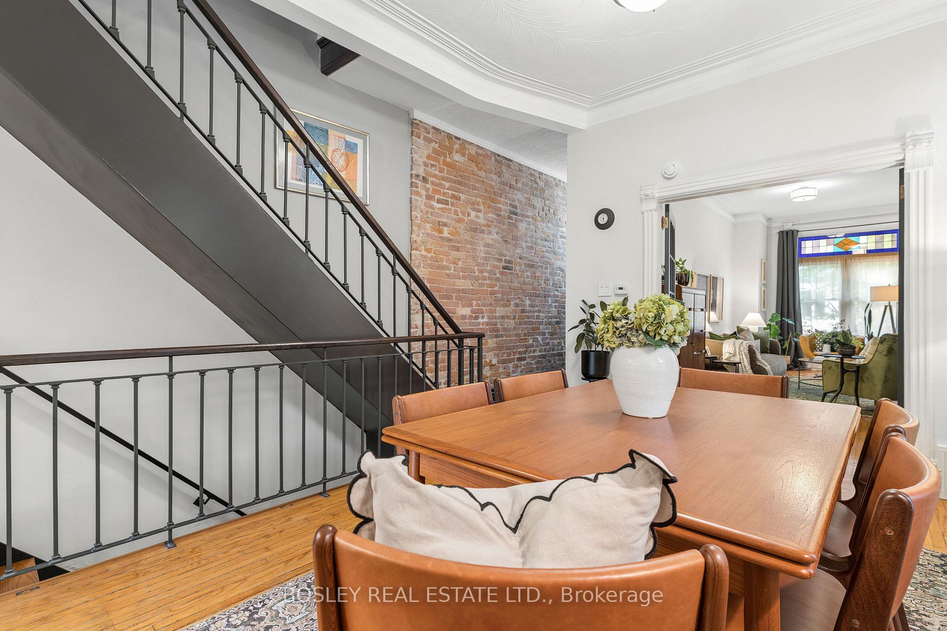 Photo 8 of 62 Pearson Avenue, Toronto, Roncesvalles — HOMEH