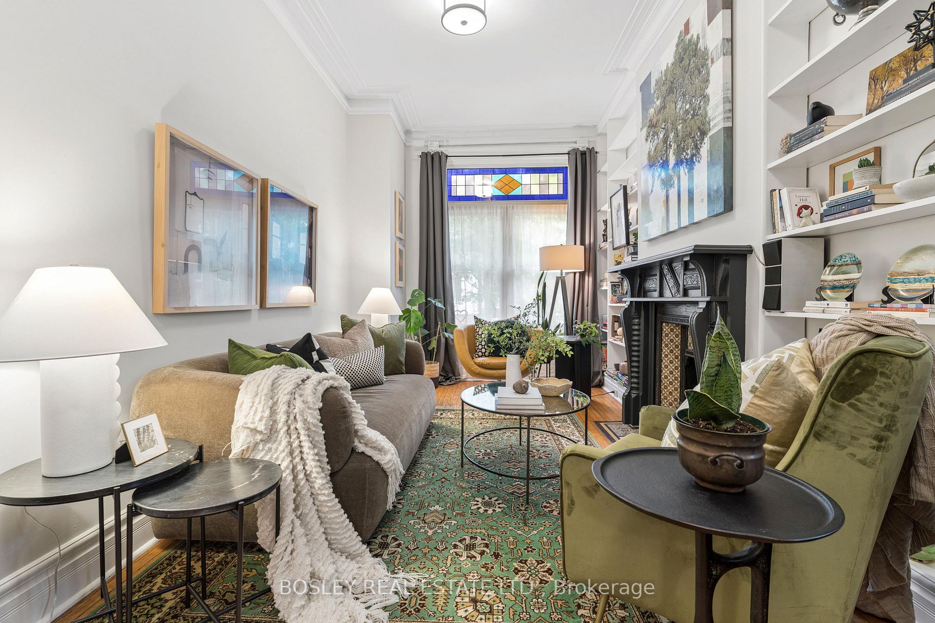Photo 10 of 62 Pearson Avenue, Toronto, Roncesvalles — HOMEH