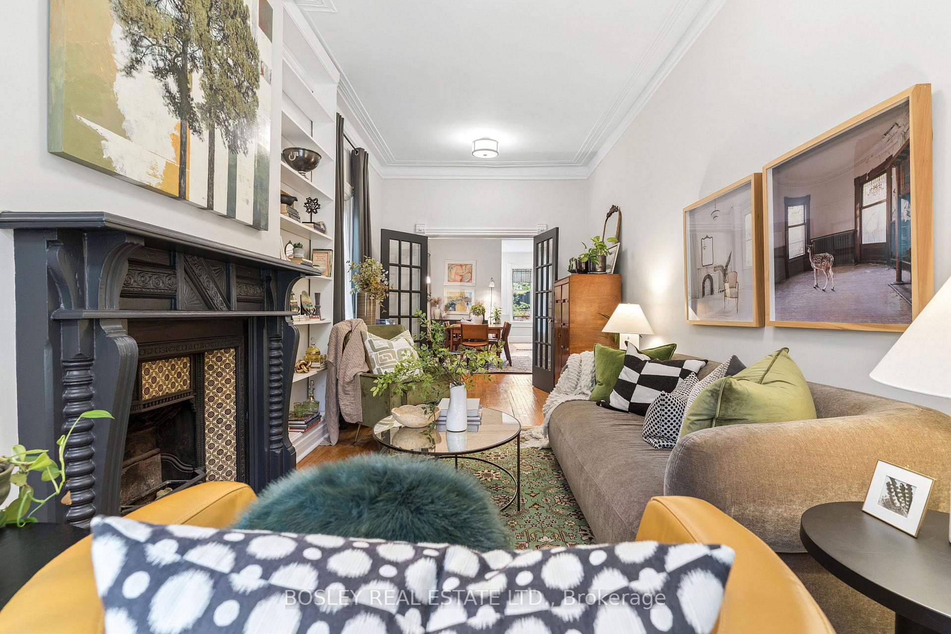 Photo 12 of 62 Pearson Avenue, Toronto, Roncesvalles — HOMEH