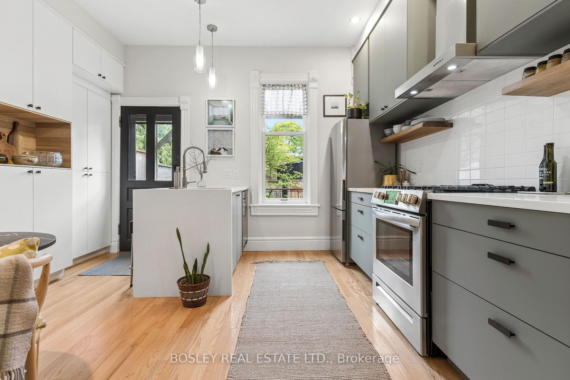 Photo 13 of 62 Pearson Avenue, Toronto, Roncesvalles — HOMEH