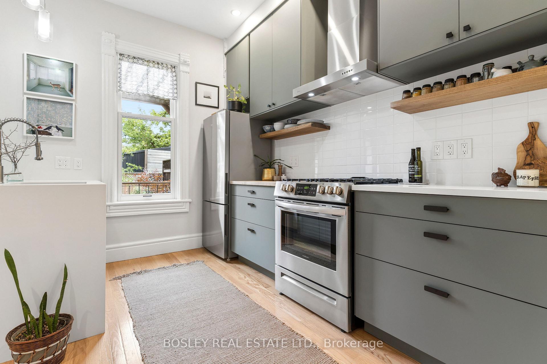 Photo 15 of 62 Pearson Avenue, Toronto, Roncesvalles — HOMEH