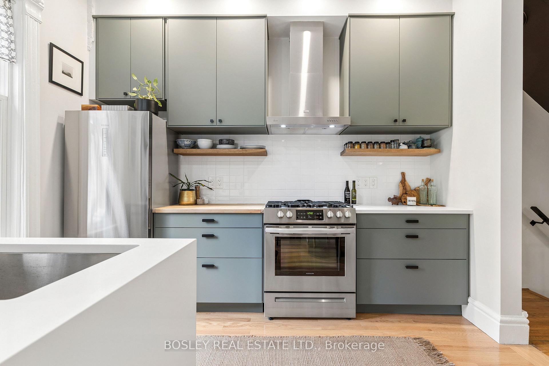 Photo 16 of 62 Pearson Avenue, Toronto, Roncesvalles — HOMEH