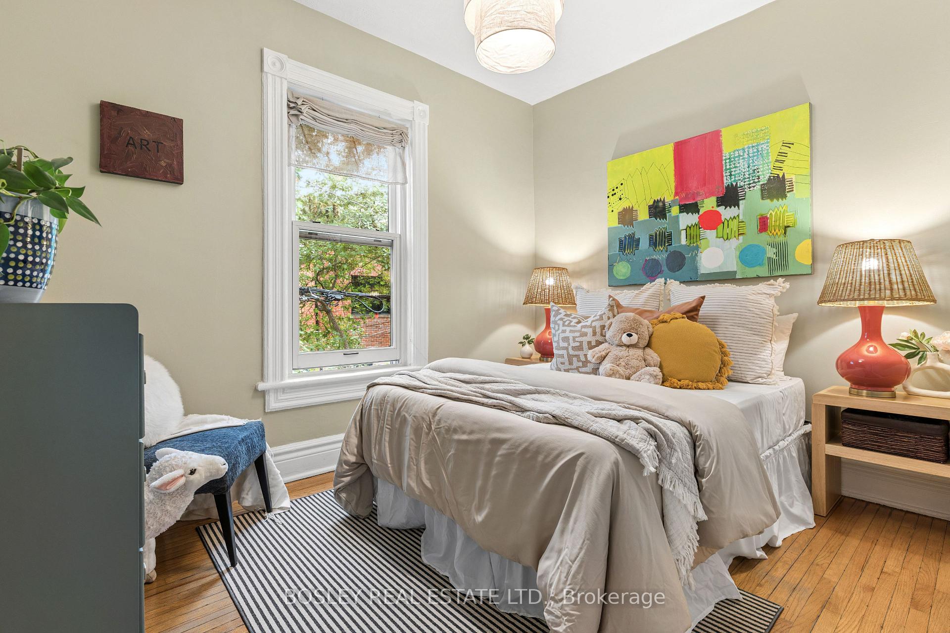 Photo 25 of 62 Pearson Avenue, Toronto, Roncesvalles — HOMEH