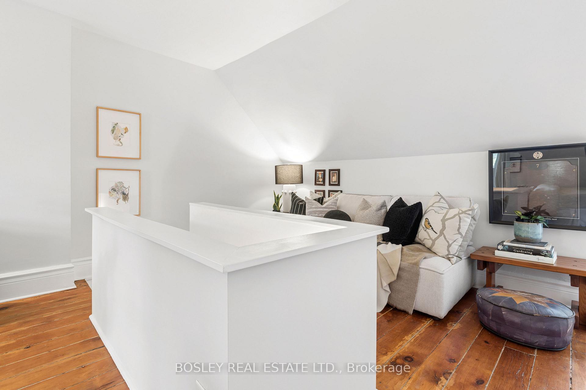 Photo 32 of 62 Pearson Avenue, Toronto, Roncesvalles — HOMEH