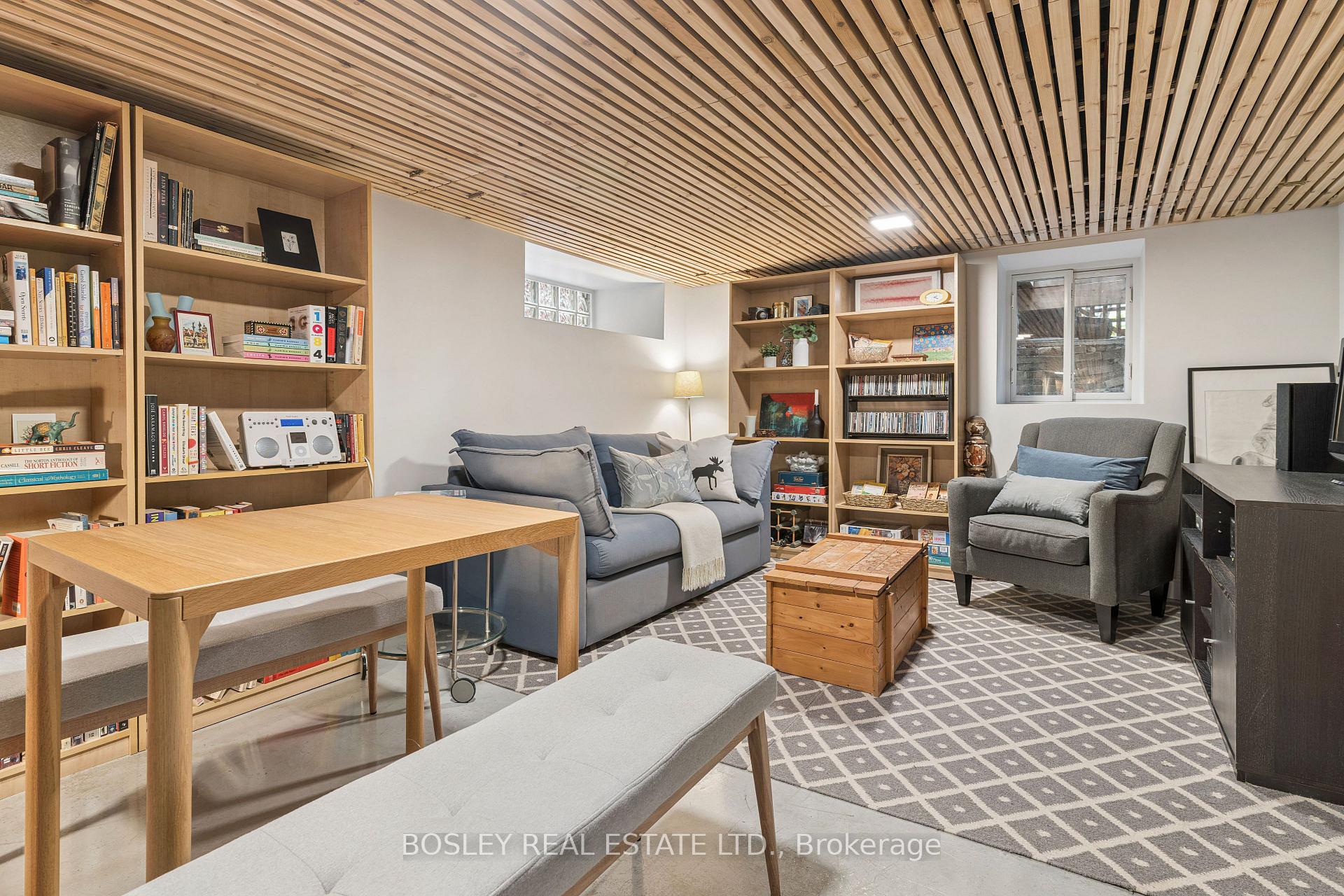 Photo 37 of 62 Pearson Avenue, Toronto, Roncesvalles — HOMEH