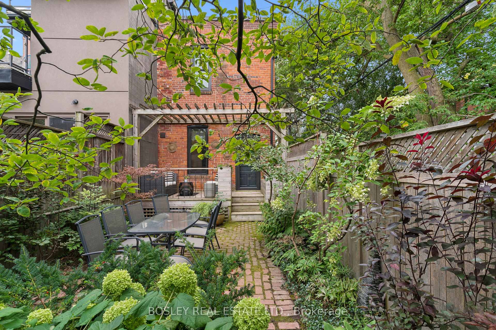 Photo 43 of 62 Pearson Avenue, Toronto, Roncesvalles — HOMEH