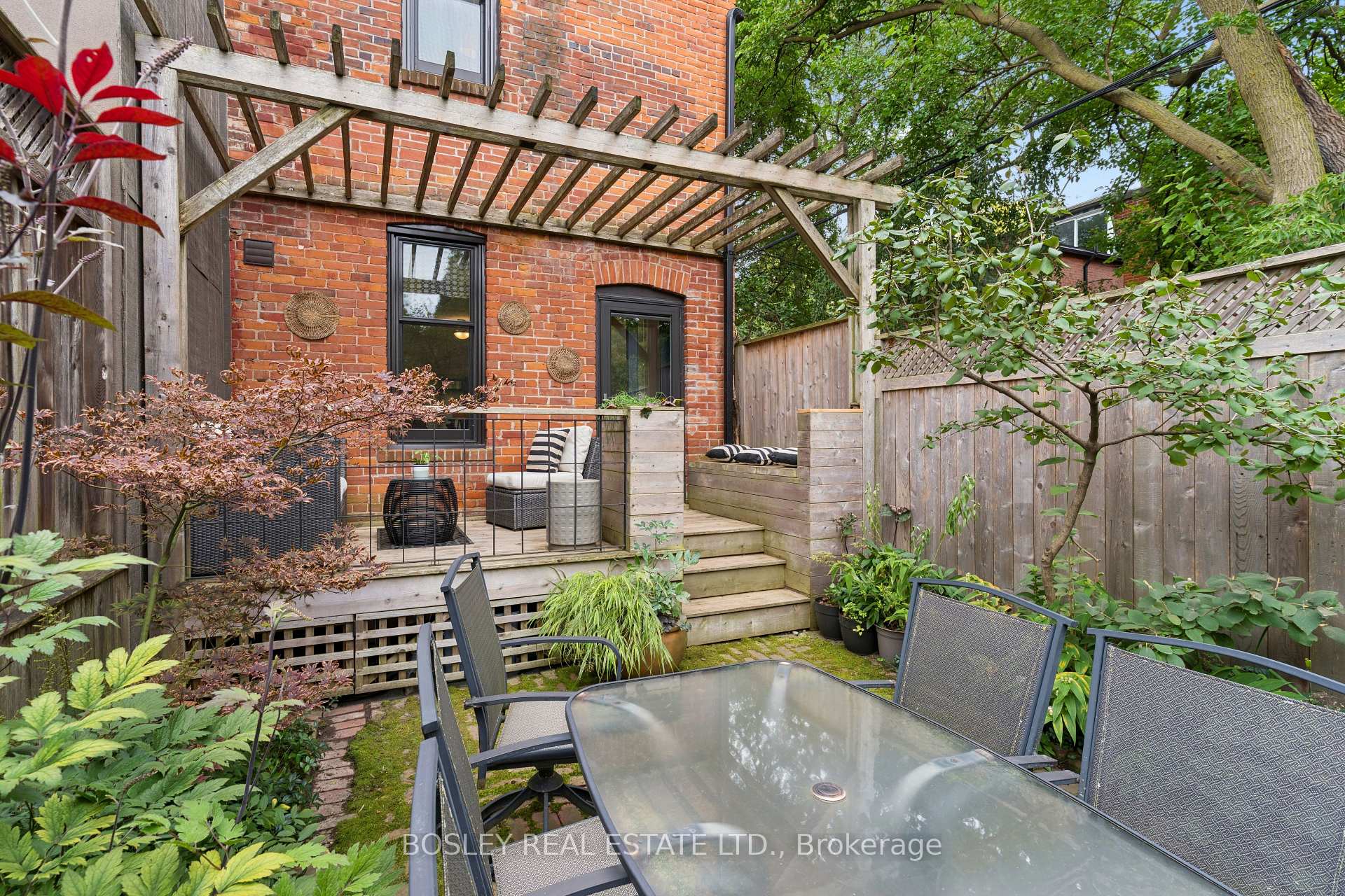 Photo 45 of 62 Pearson Avenue, Toronto, Roncesvalles — HOMEH
