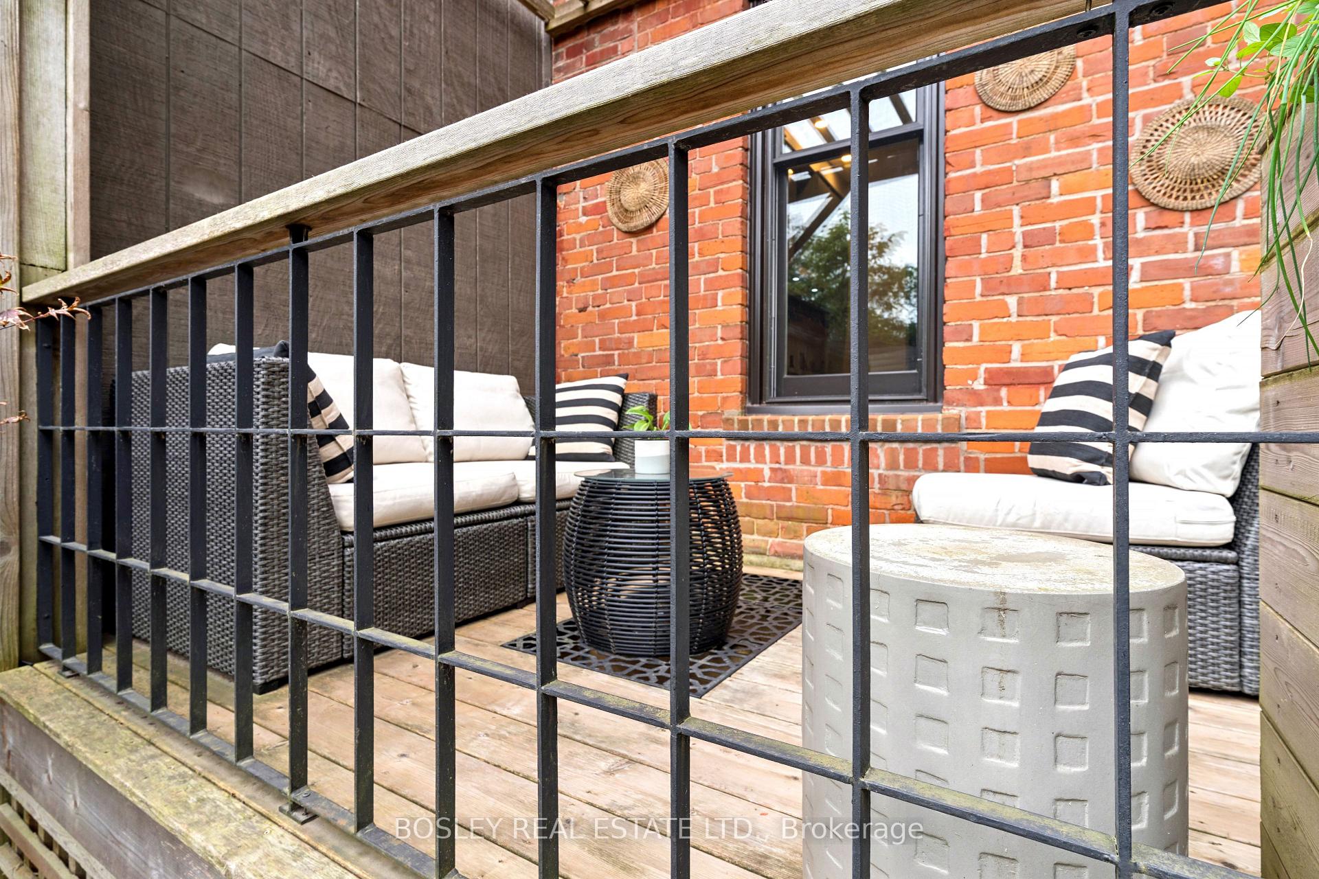 Photo 46 of 62 Pearson Avenue, Toronto, Roncesvalles — HOMEH