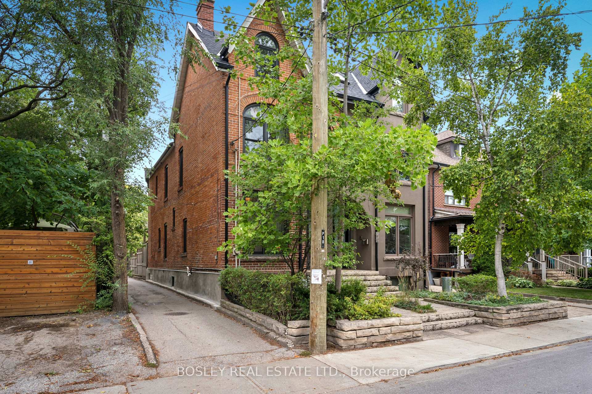 Photo 50 of 62 Pearson Avenue, Toronto, Roncesvalles — HOMEH
