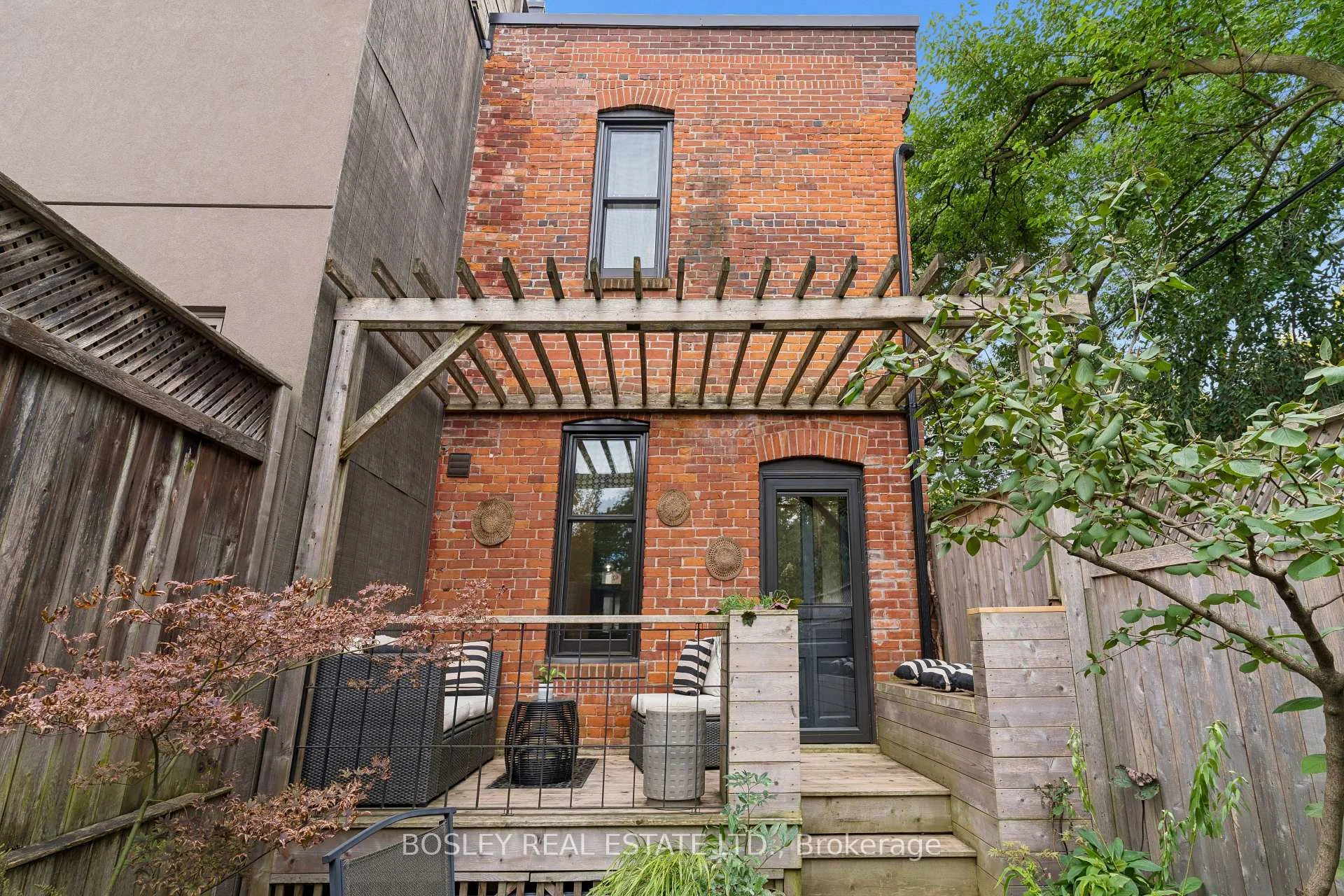 Photo 51 of 62 Pearson Avenue, Toronto, Roncesvalles — HOMEH
