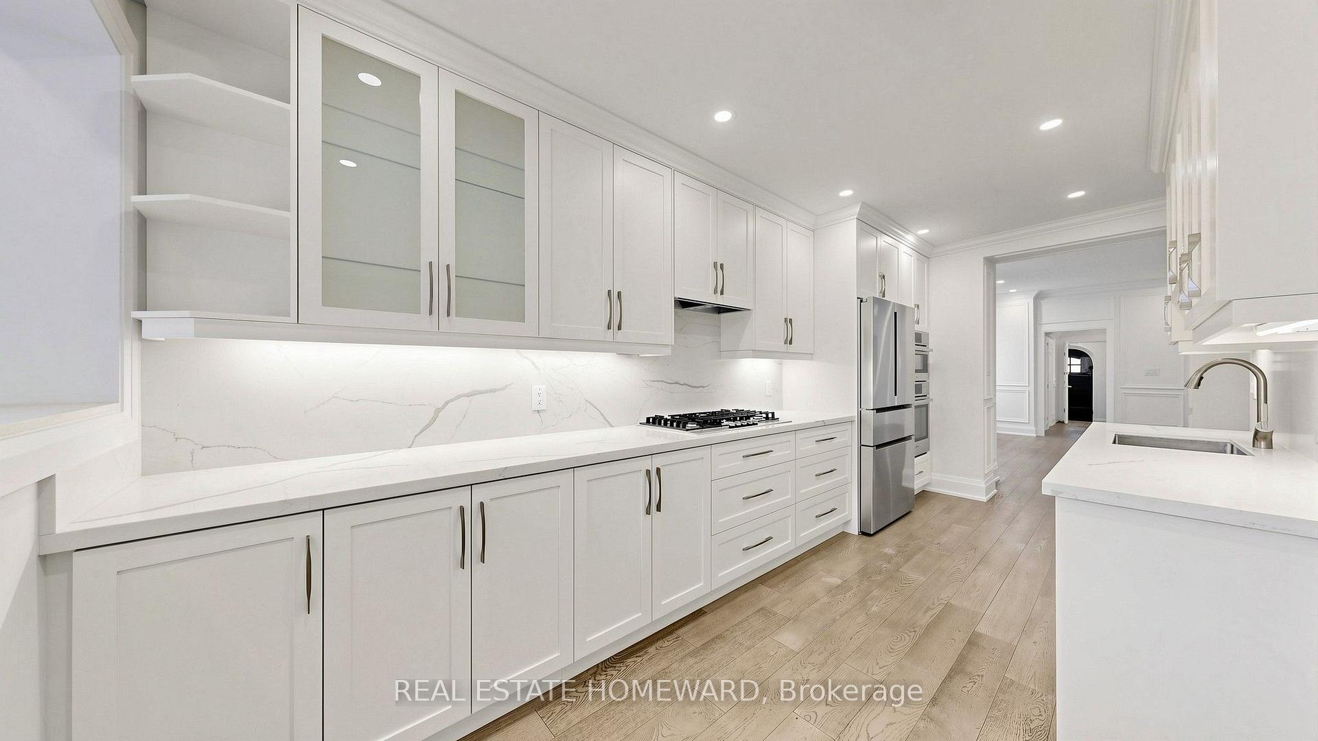 Photo 9 of 124 Kendal Avenue, Toronto, The Annex — HOMEH