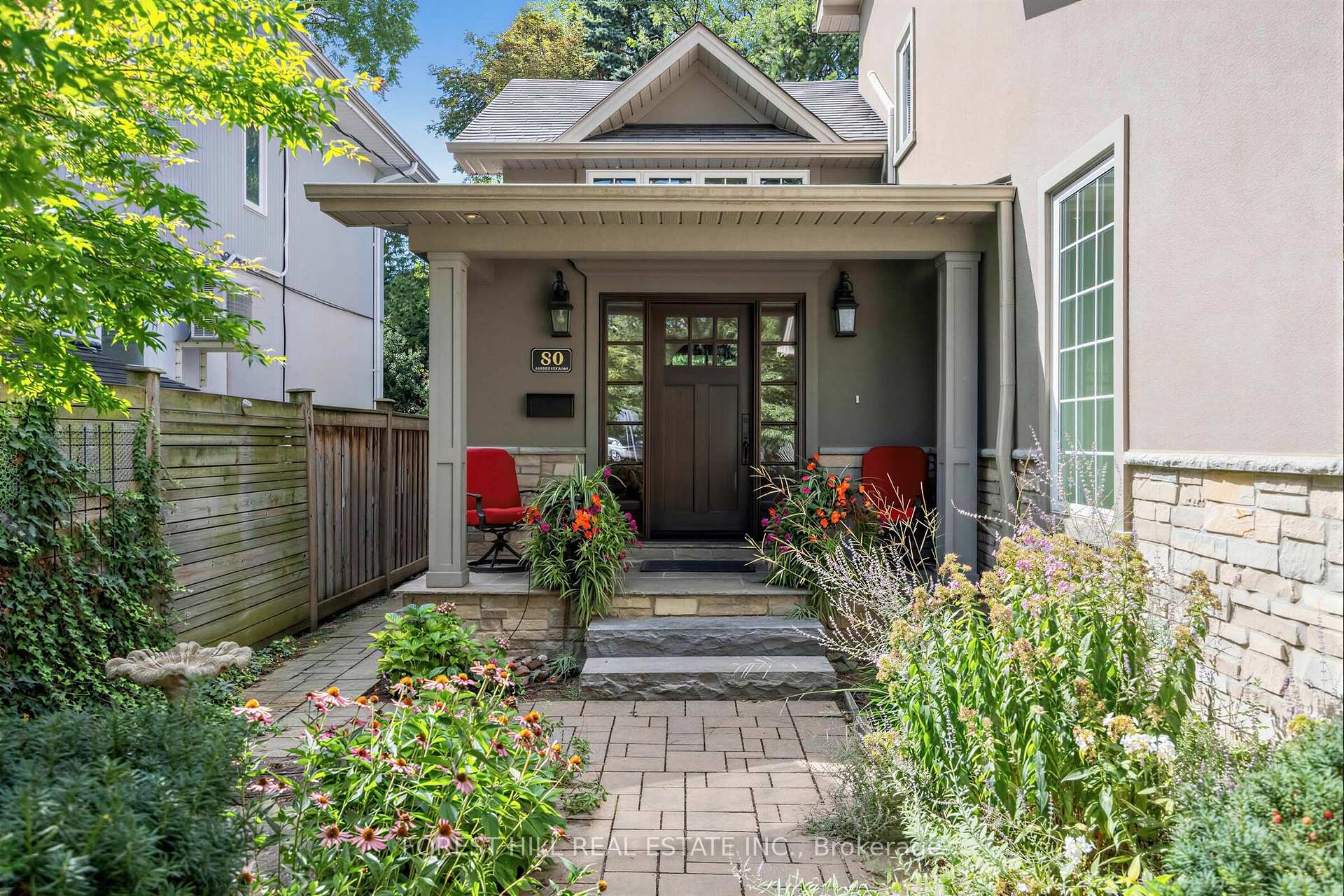 Photo 2 of 80 Avonhurst Road, Etobicoke, Islington-City Centre West — HOMEH