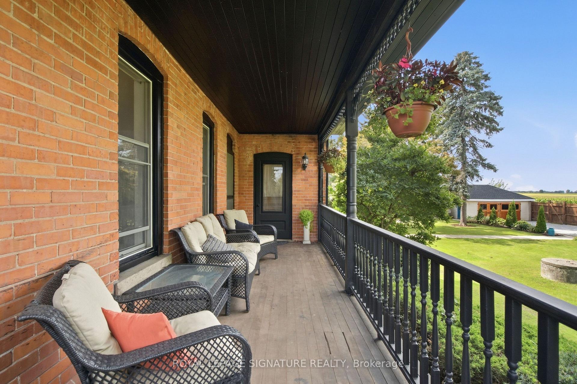 Photo 27 of 136 King Street S, Chatham-Kent, Highgate — HOMEH