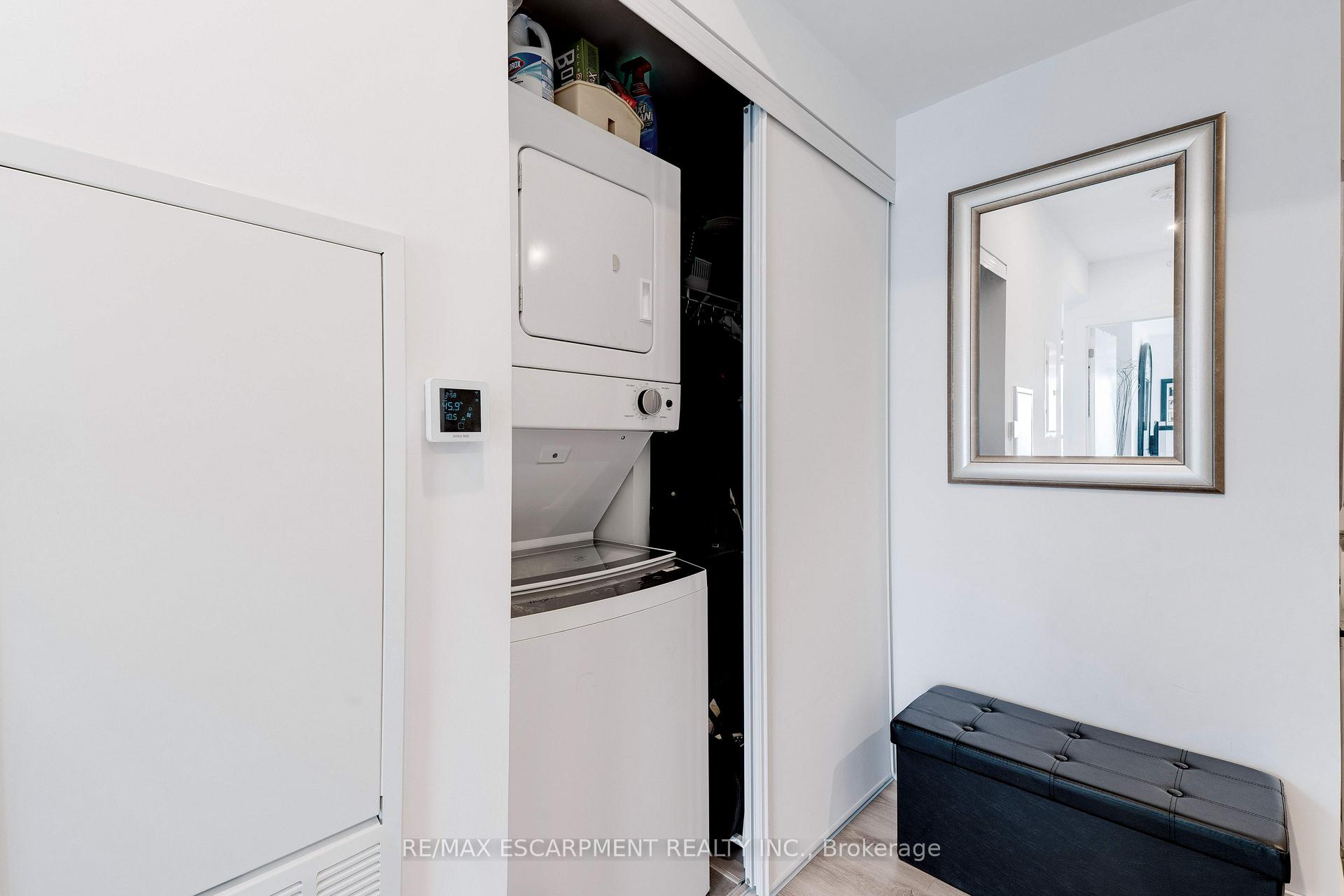 Photo 25 of Unit 1707, 370 Martha Street, Burlington, Brant — HOMEH