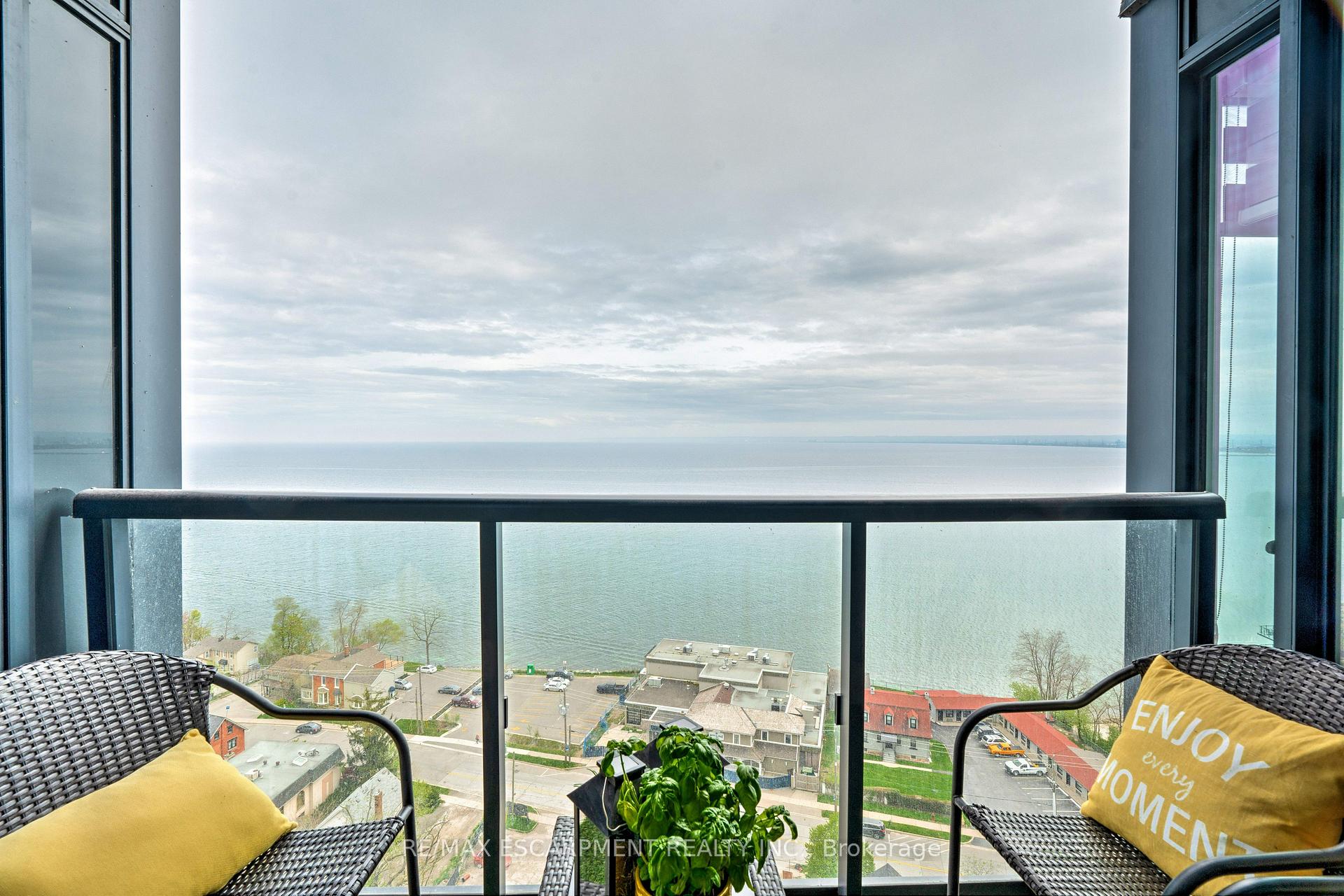 Photo 26 of Unit 1707, 370 Martha Street, Burlington, Brant — HOMEH