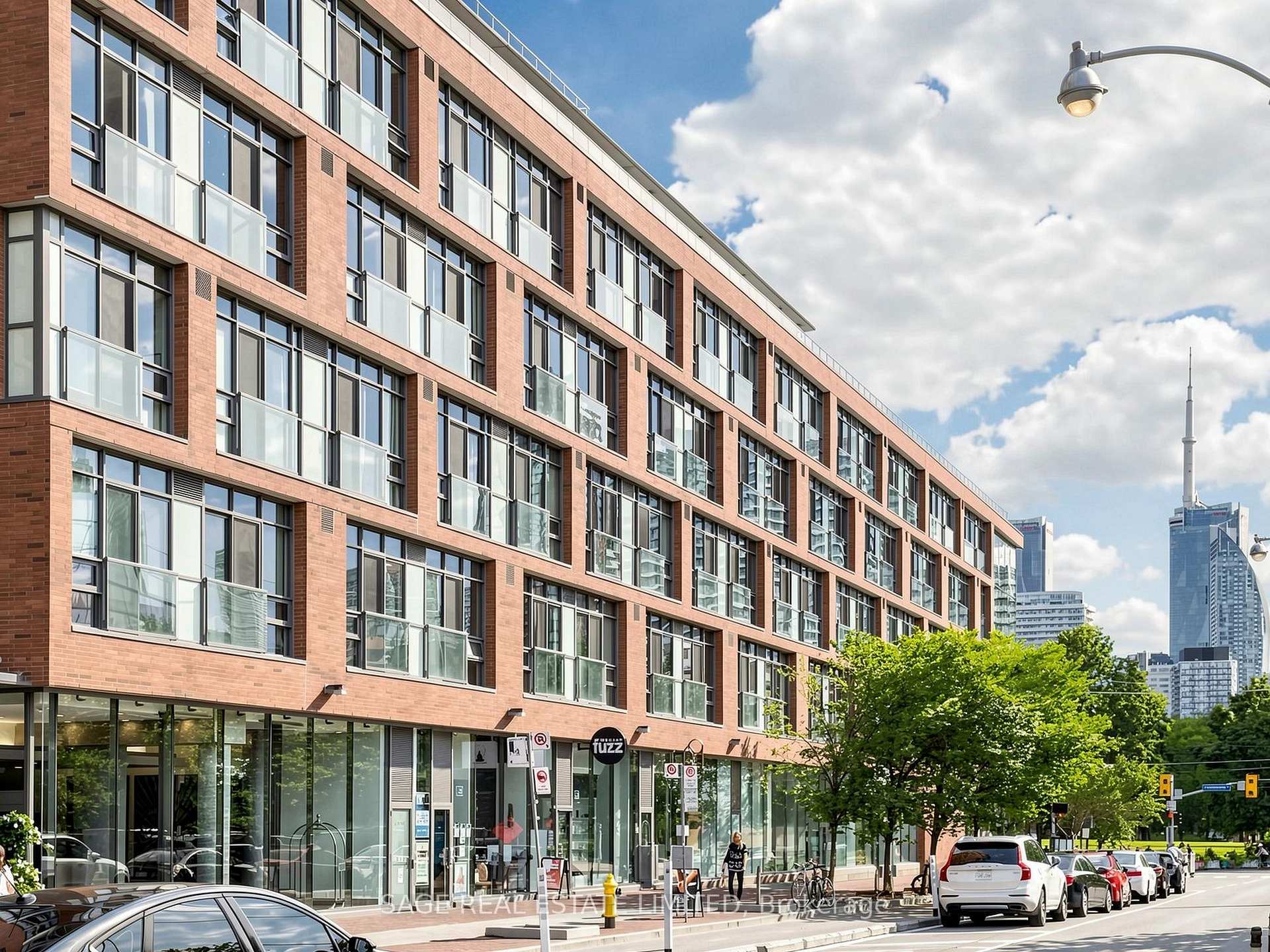 Photo 2 of Unit 1003, 33 Mill Street, Toronto, Waterfront Communities — HOMEH