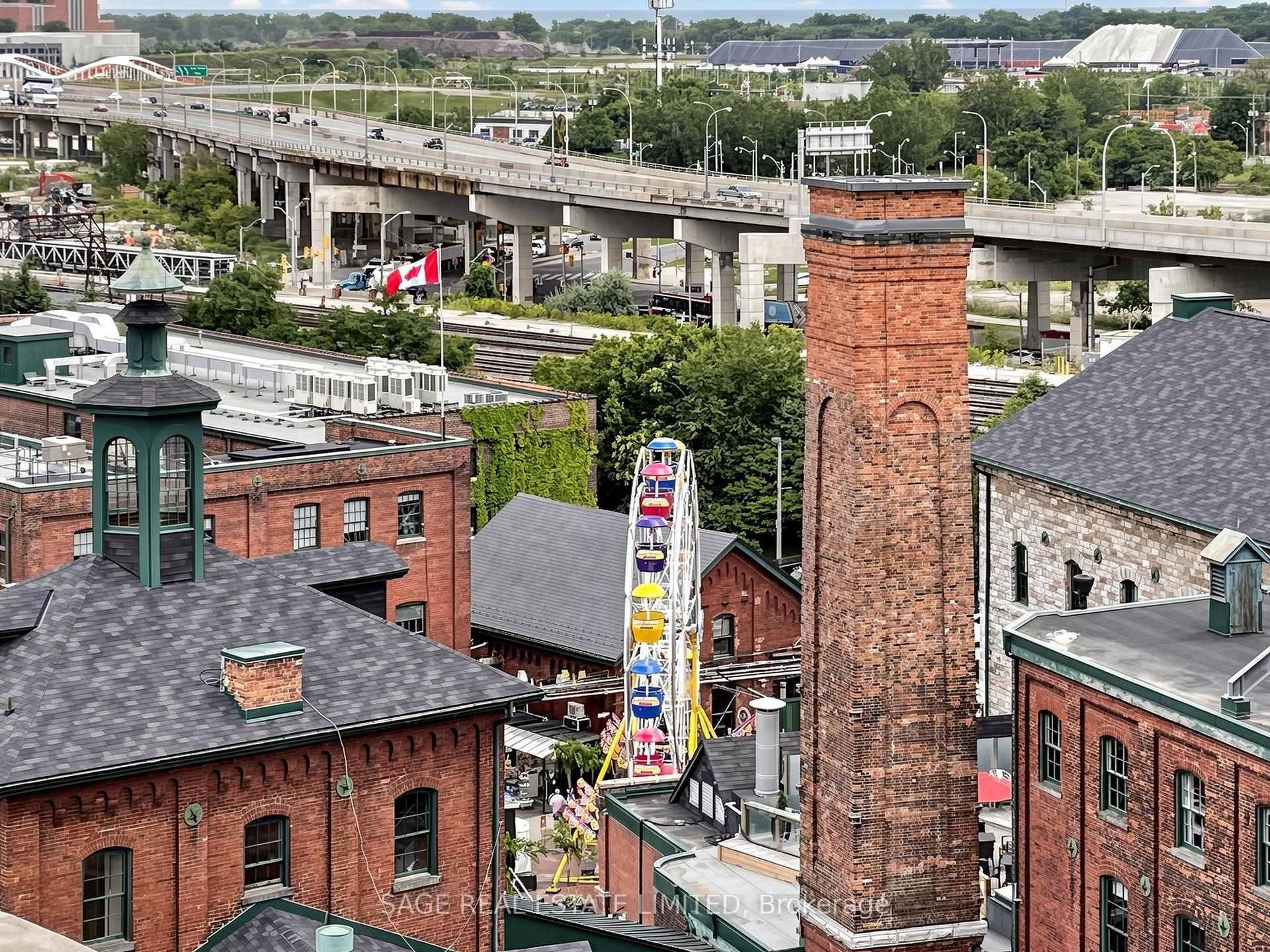Photo 33 of Unit 1003, 33 Mill Street, Toronto, Waterfront Communities — HOMEH