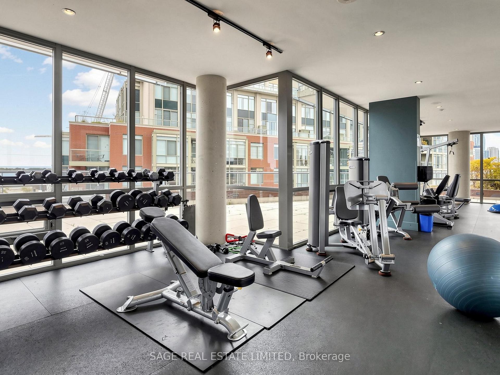 Photo 34 of Unit 1003, 33 Mill Street, Toronto, Waterfront Communities — HOMEH