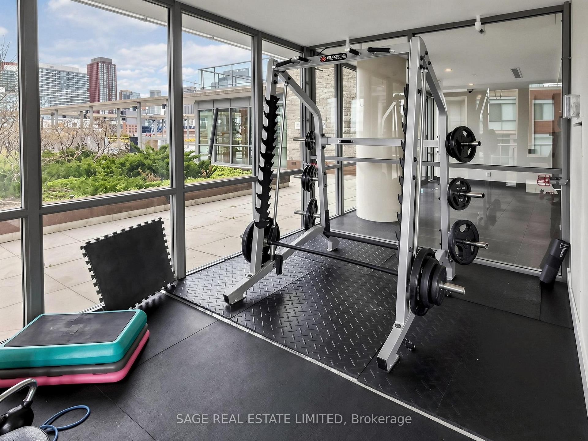 Photo 36 of Unit 1003, 33 Mill Street, Toronto, Waterfront Communities — HOMEH