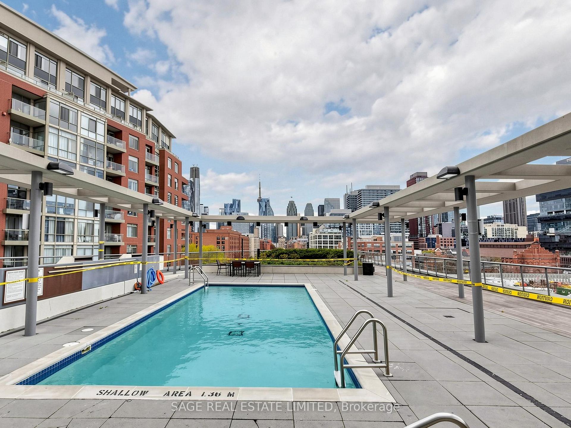 Photo 39 of Unit 1003, 33 Mill Street, Toronto, Waterfront Communities — HOMEH