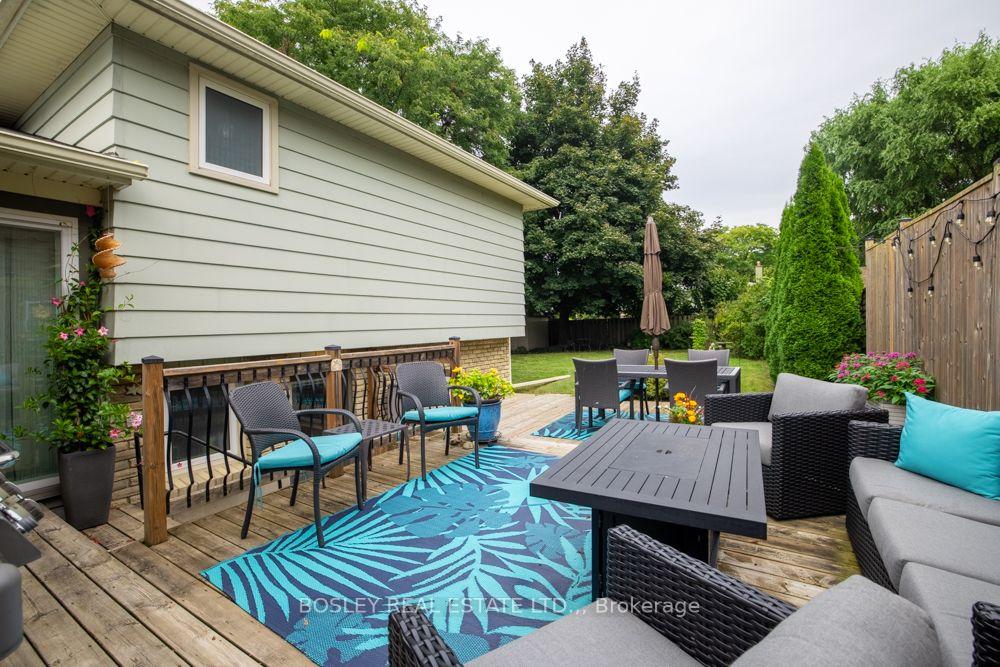 Photo 28 of 14 Ameer Drive, St. Catharines, Lakeshore — HOMEH