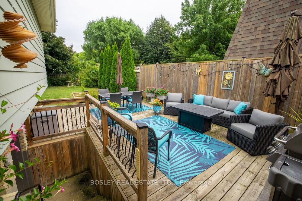 Photo 29 of 14 Ameer Drive, St. Catharines, Lakeshore — HOMEH