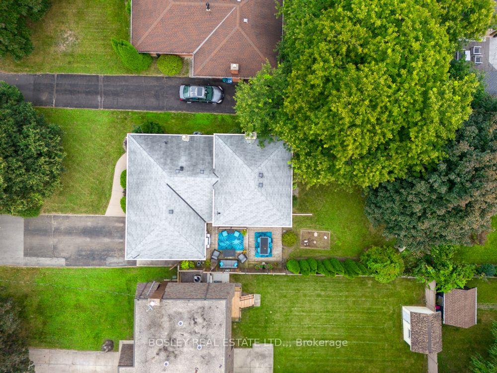 Photo 35 of 14 Ameer Drive, St. Catharines, Lakeshore — HOMEH