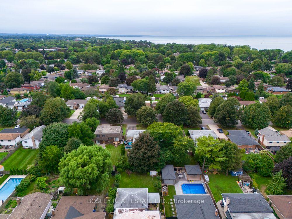 Photo 37 of 14 Ameer Drive, St. Catharines, Lakeshore — HOMEH
