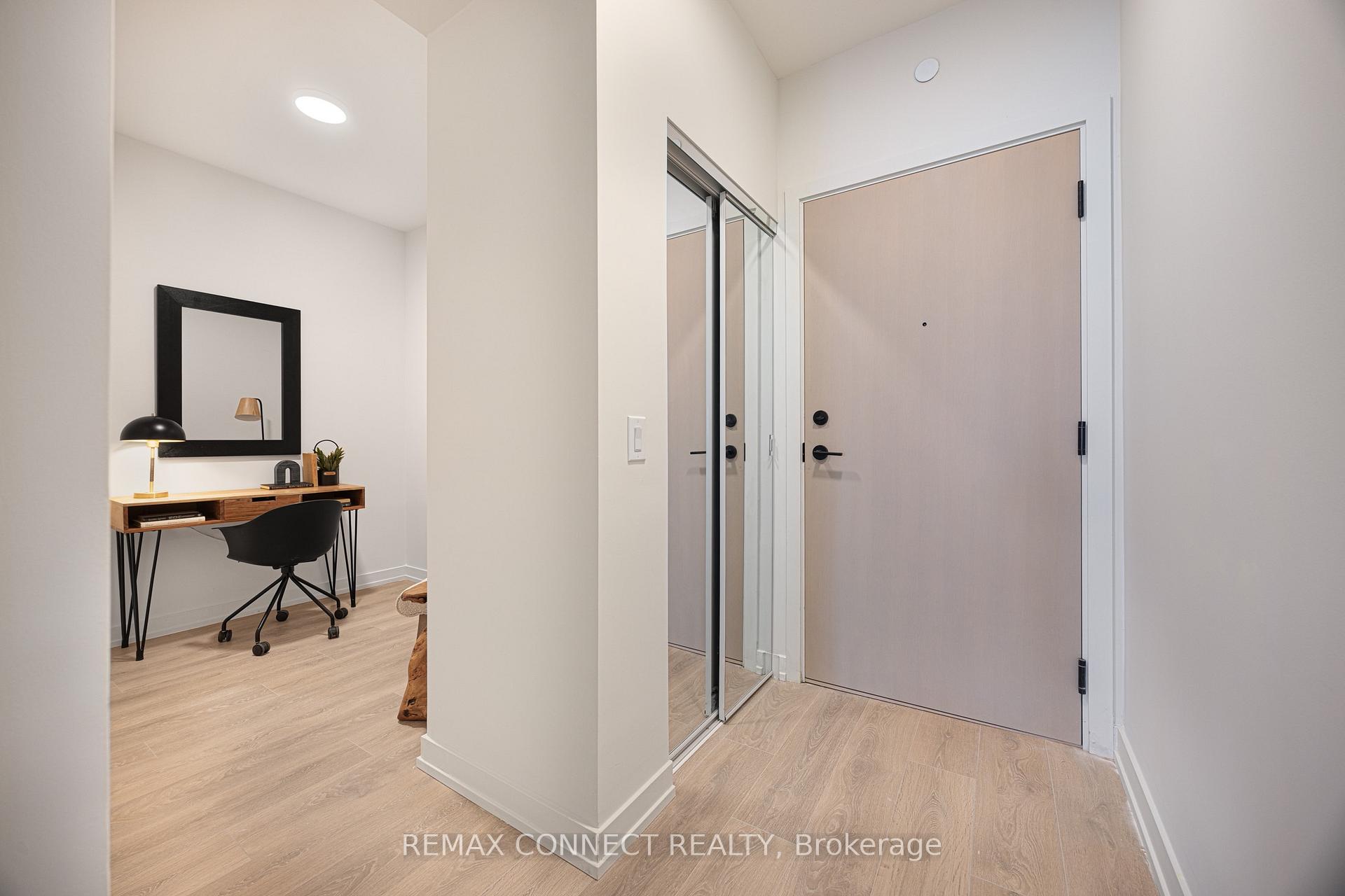 Photo 2 of Unit 1605, 181 Sterling Road, Toronto, Dufferin Grove — HOMEH