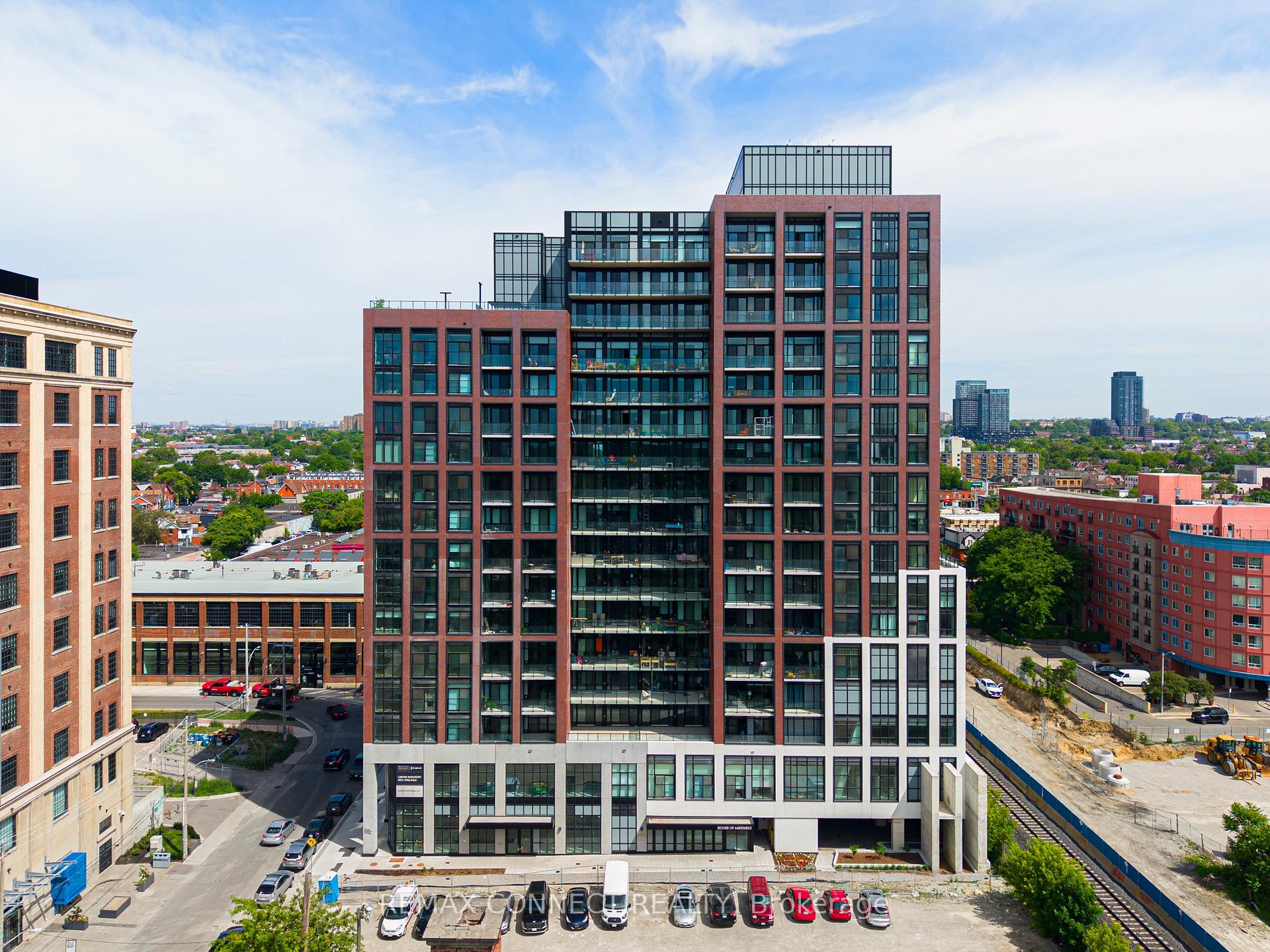 Photo 25 of Unit 1605, 181 Sterling Road, Toronto, Dufferin Grove — HOMEH