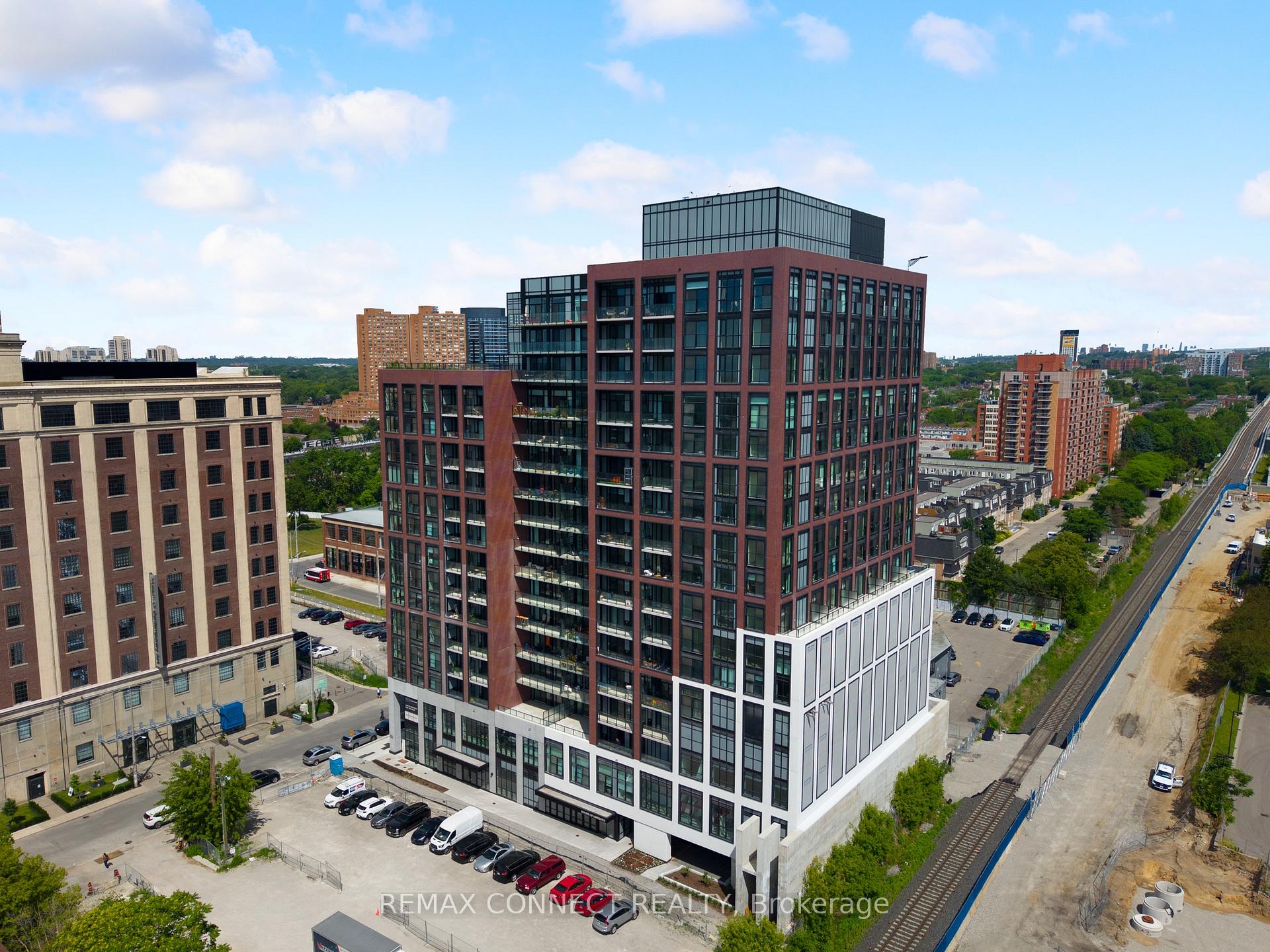 Photo 26 of Unit 1605, 181 Sterling Road, Toronto, Dufferin Grove — HOMEH
