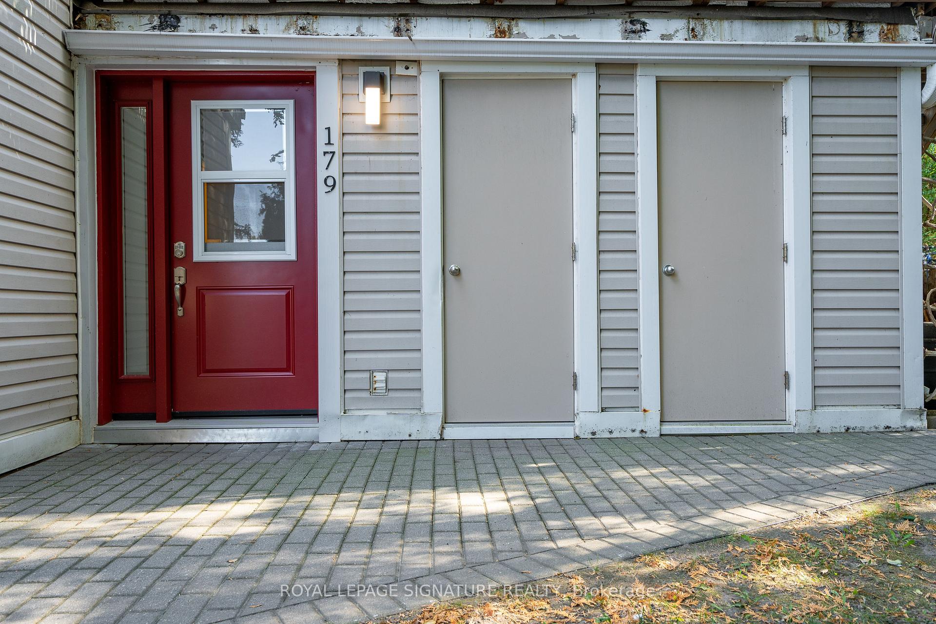 Photo of Unit 179, 49 Trott Boulevard