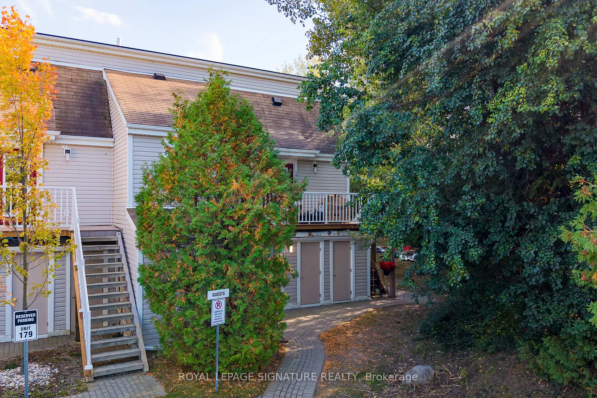 Photo 25 of Unit 179, 49 Trott Boulevard, Collingwood — HOMEH