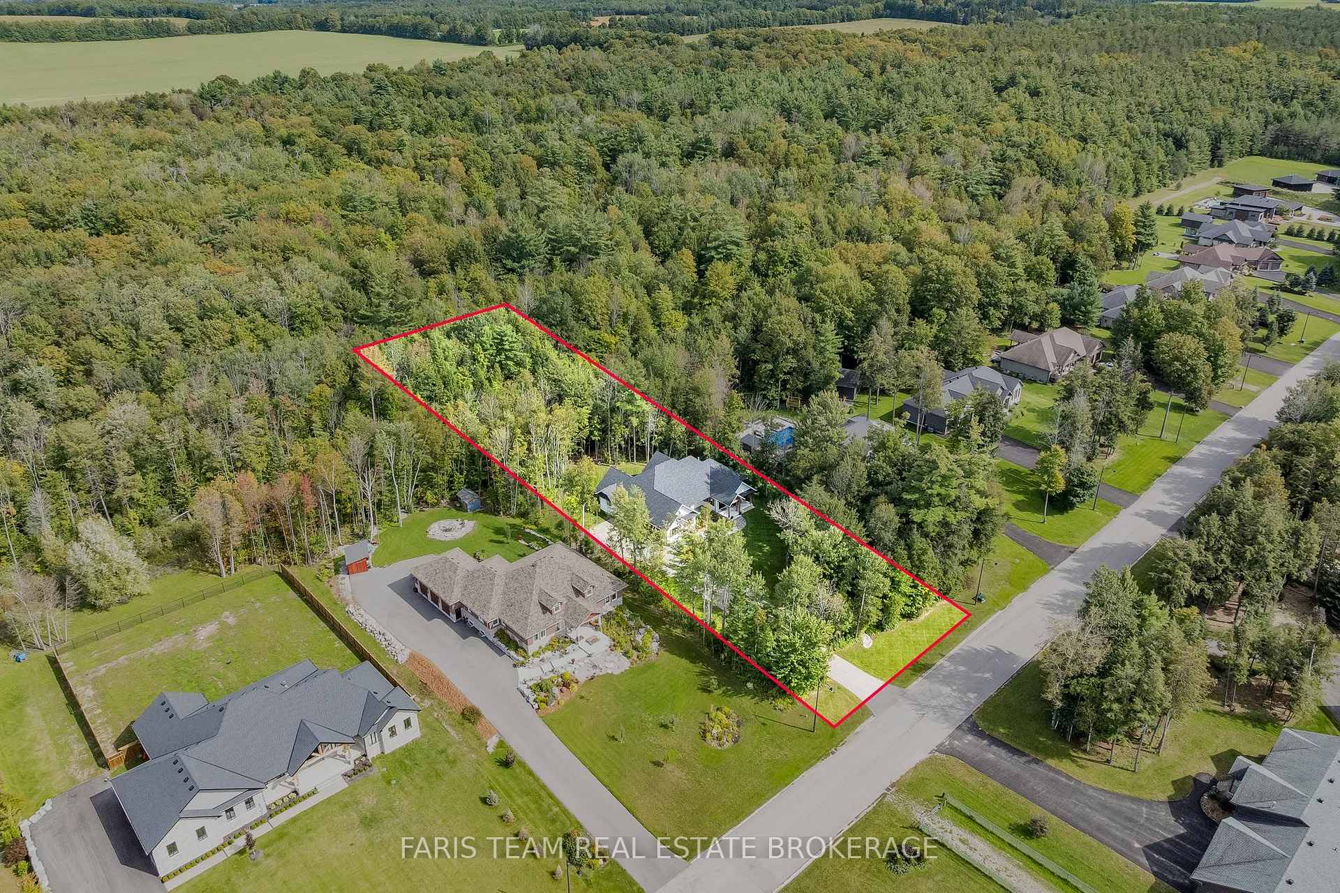 Photo 2 of 56 Marni Lane, Springwater, Rural Springwater — HOMEH