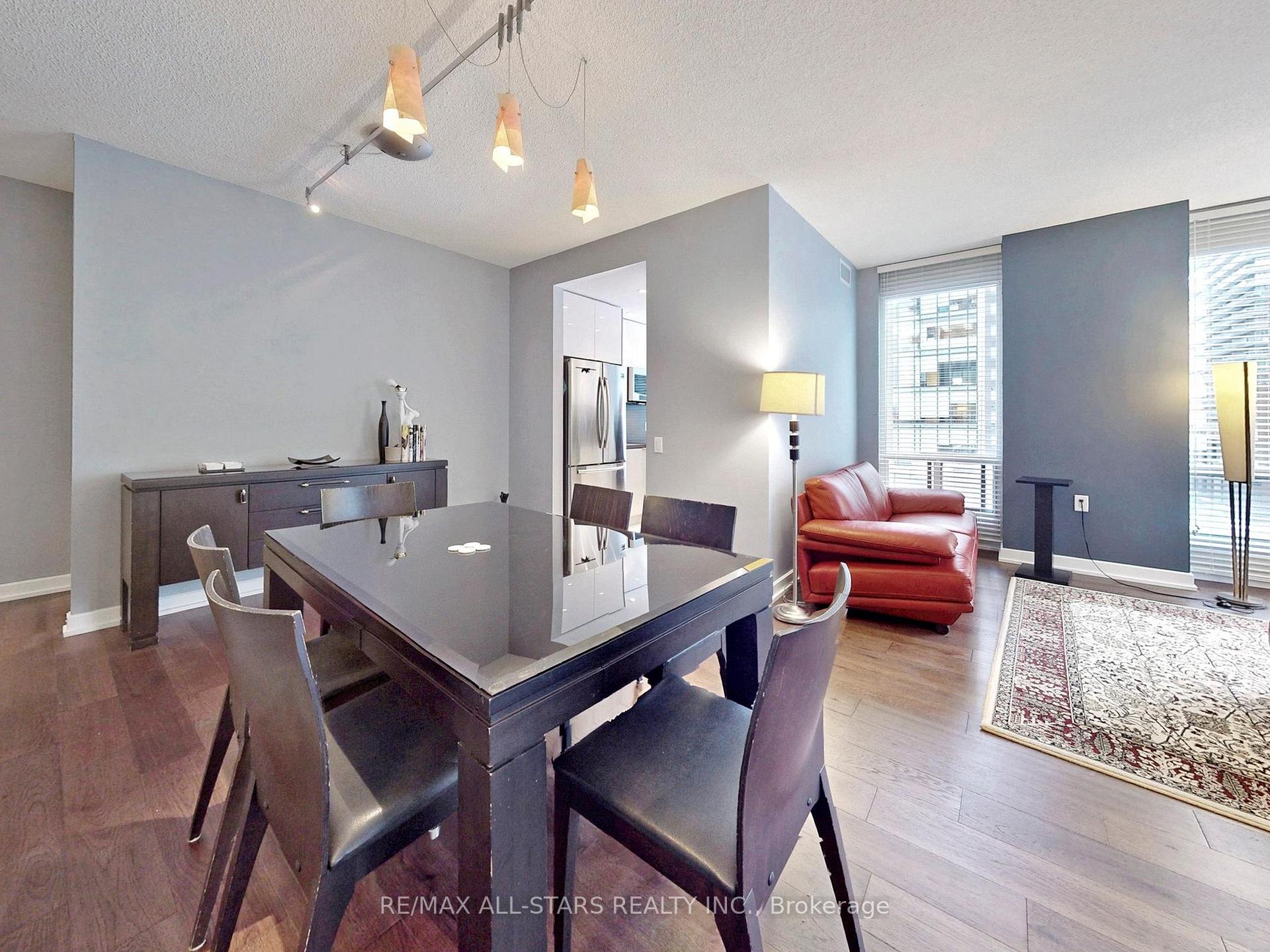 Photo 6 of Unit 611, 85 Bloor Street E, Toronto, Church-Yonge Corridor — HOMEH