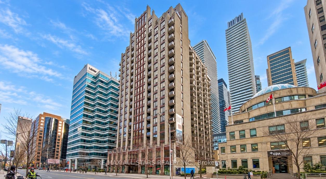 Photo 2 of Unit 611, 85 Bloor Street E, Toronto, Church-Yonge Corridor — HOMEH