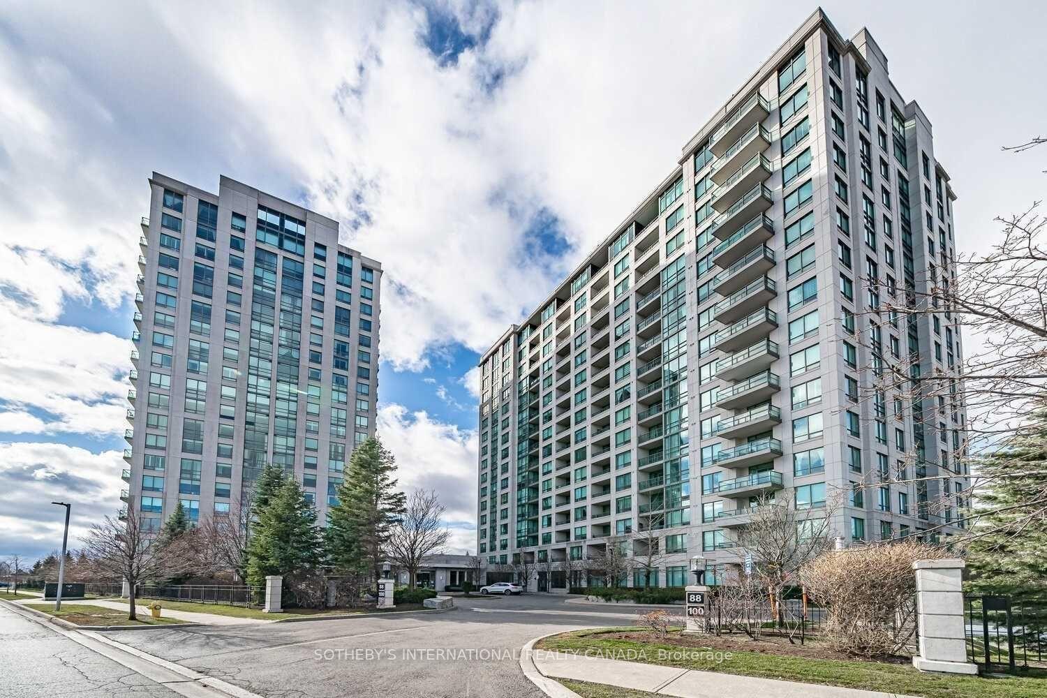 Photo 1 of Unit 1011, 100 Promenade Circle, Vaughan, Brownridge — HOMEH