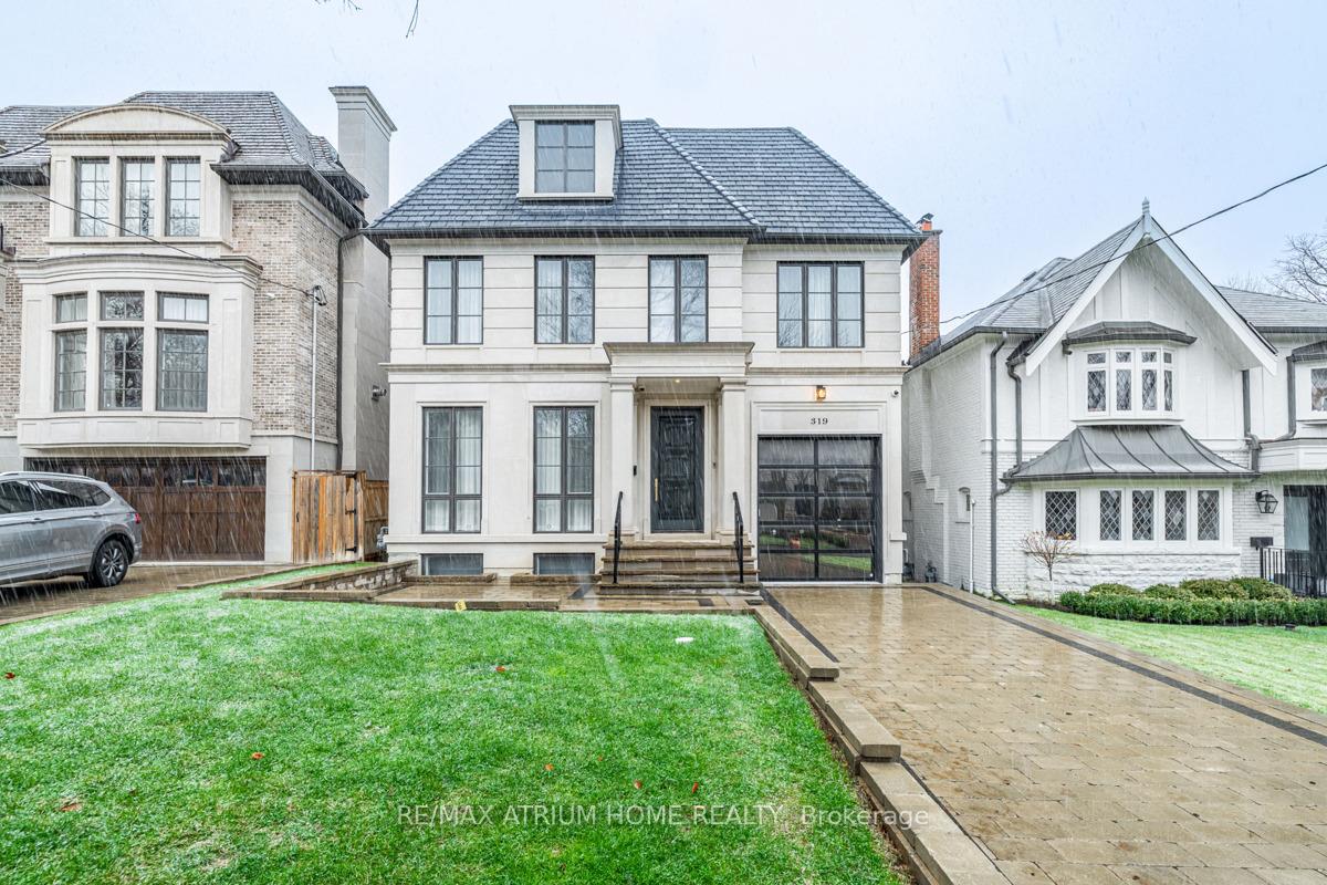 Photo 1 of 319 Richview Avenue, Toronto, Forest Hill South — HOMEH