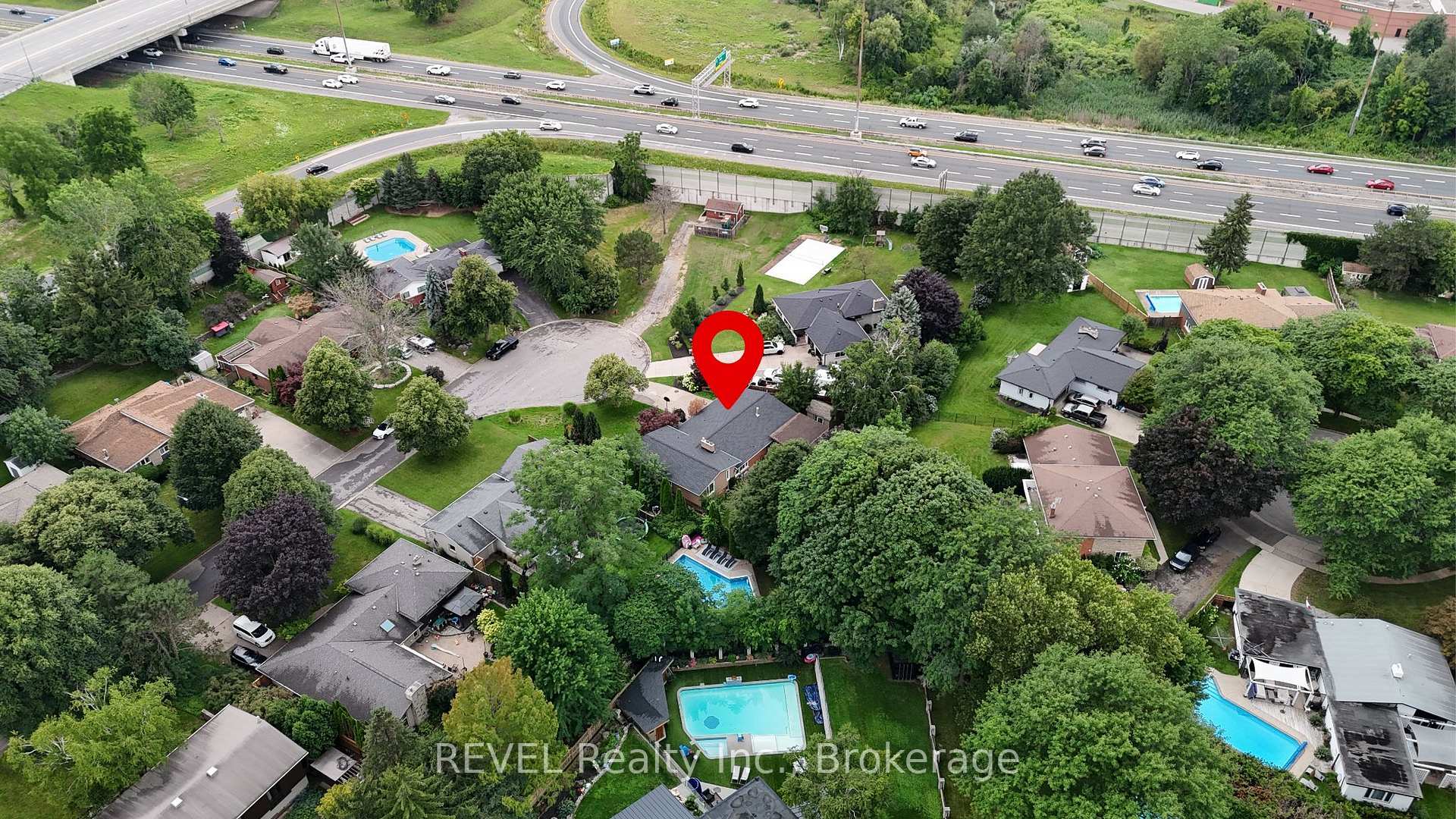 Photo 37 of 7285 Rolling Acres Crescent, Niagara Falls, Casey — HOMEH