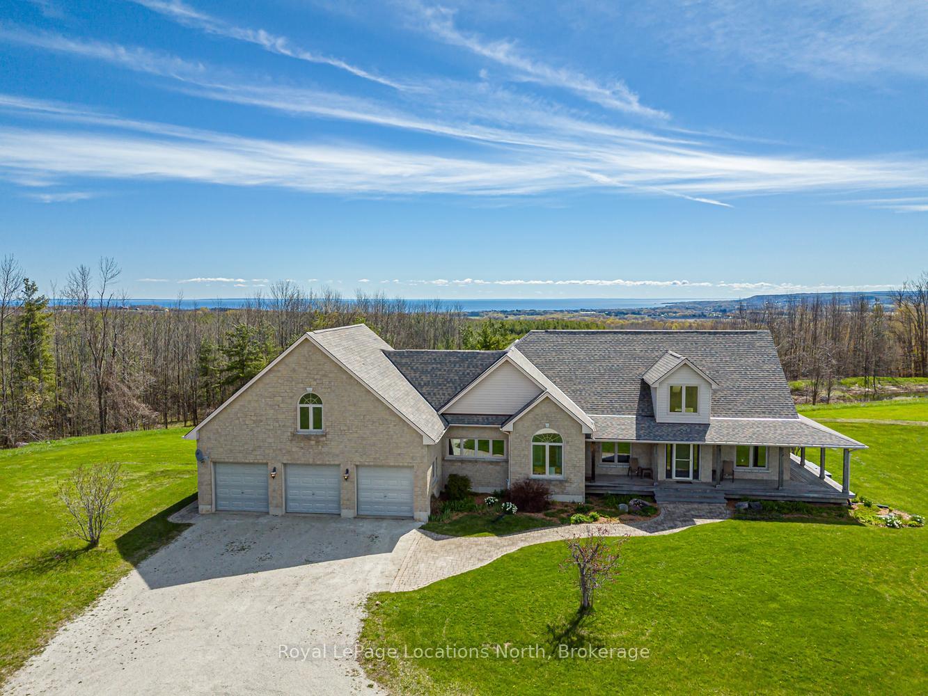 Photo 1 of 245337 22 Side Road, Meaford — HOMEH