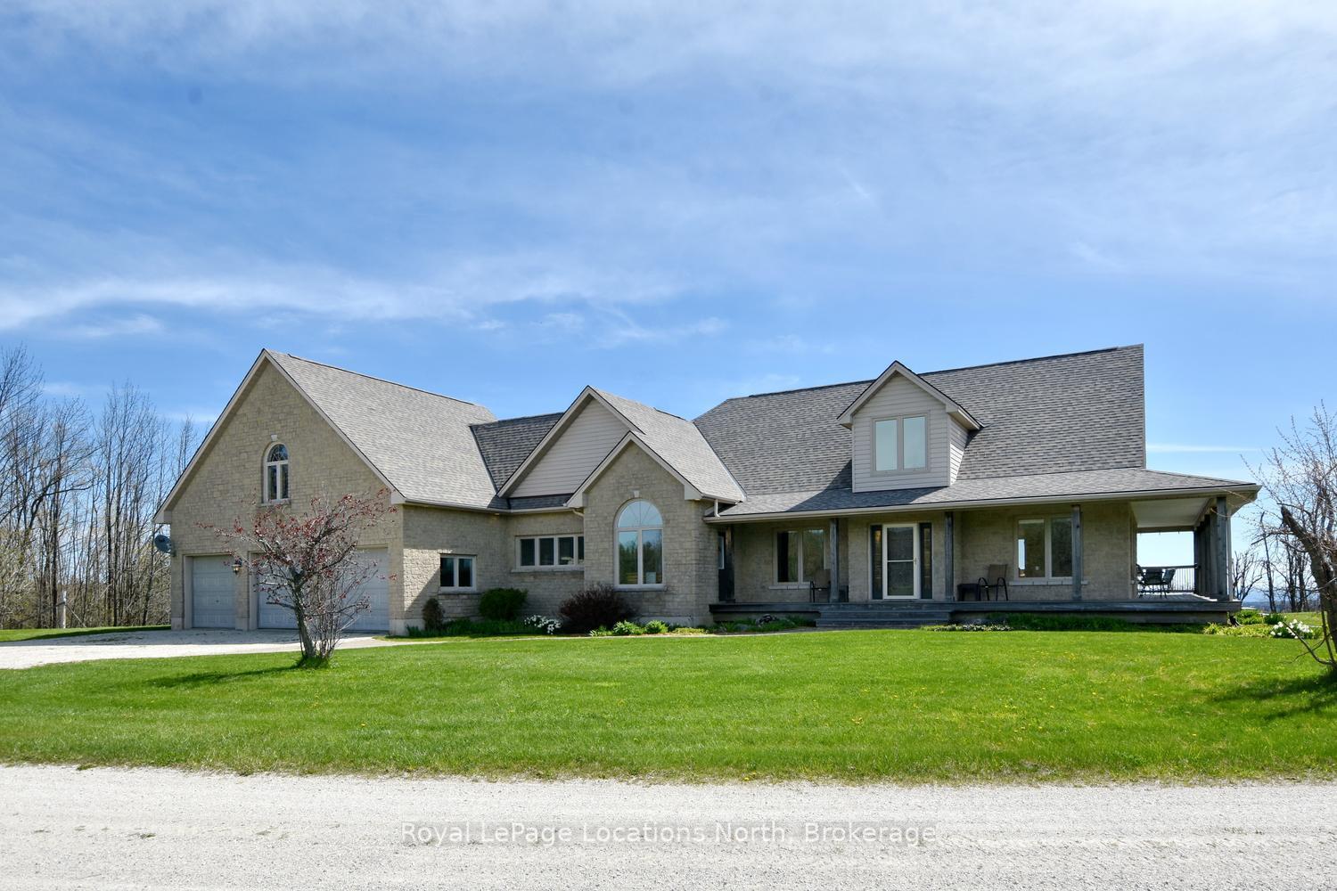 Photo 3 of 245337 22 Side Road, Meaford — HOMEH
