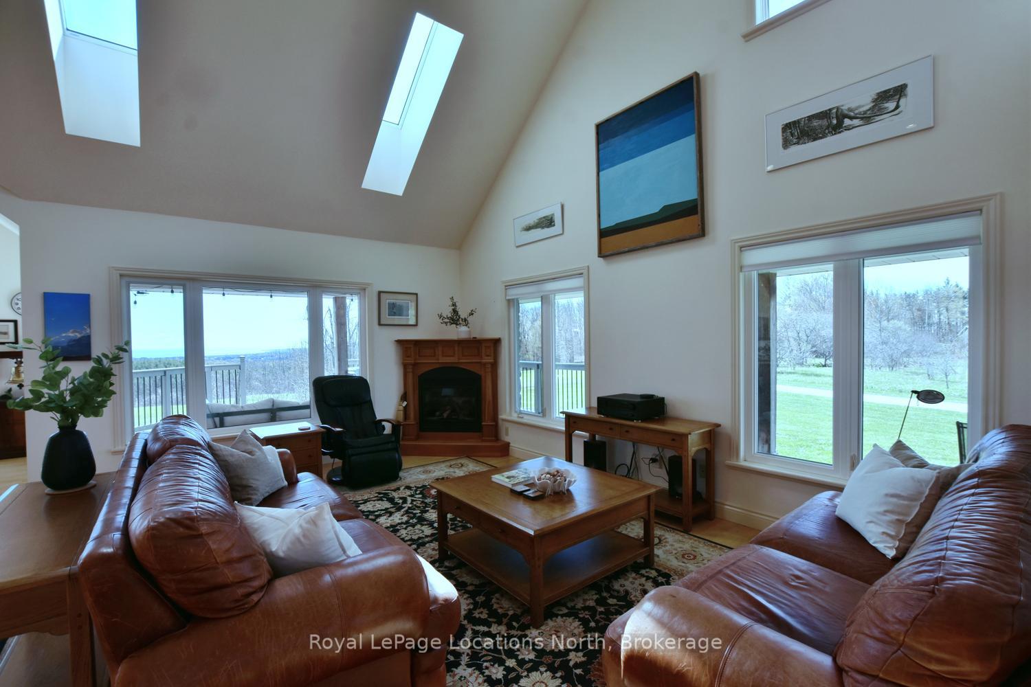 Photo 6 of 245337 22 Side Road, Meaford — HOMEH