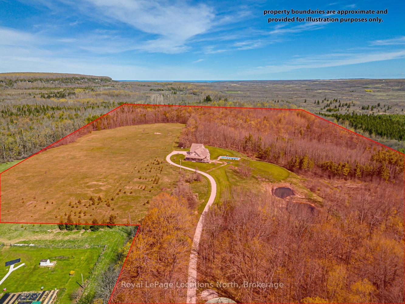 Photo 36 of 245337 22 Side Road, Meaford — HOMEH