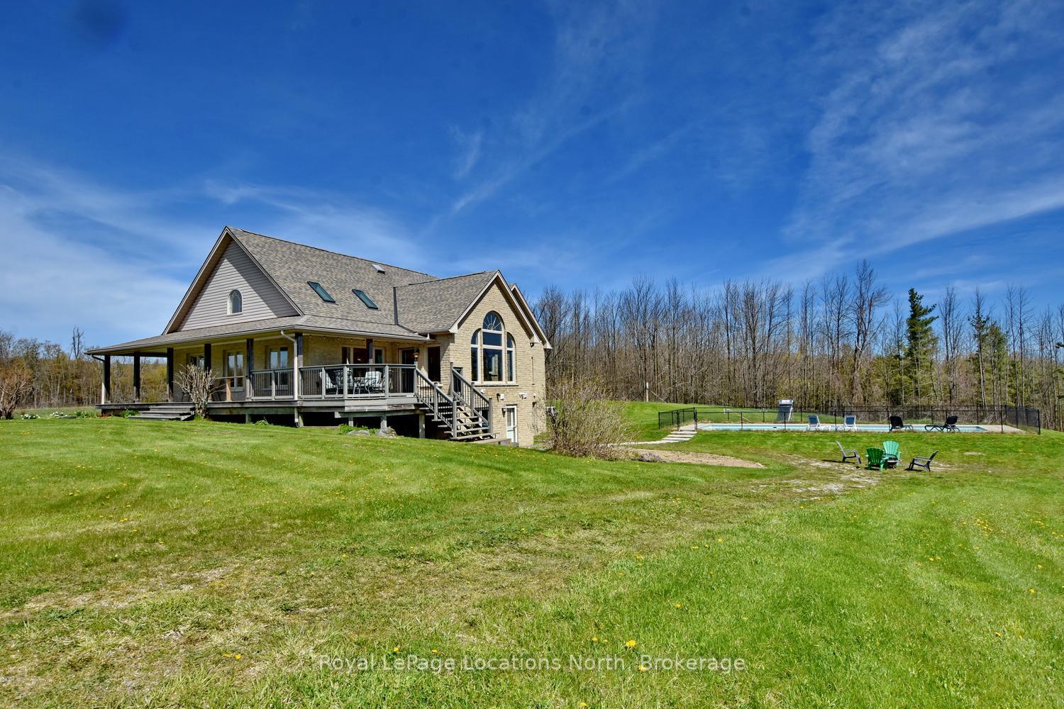 Photo 40 of 245337 22 Side Road, Meaford — HOMEH