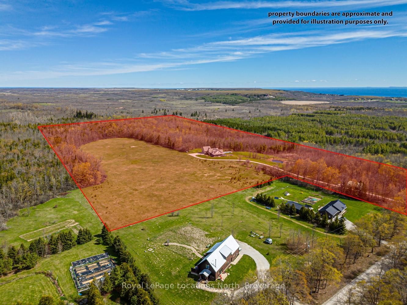 Photo 48 of 245337 22 Side Road, Meaford — HOMEH