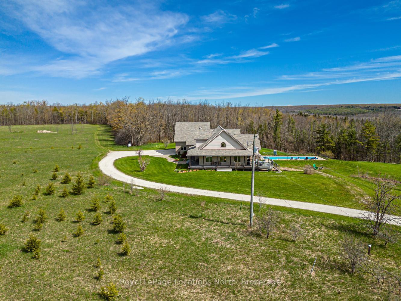 Photo 49 of 245337 22 Side Road, Meaford — HOMEH