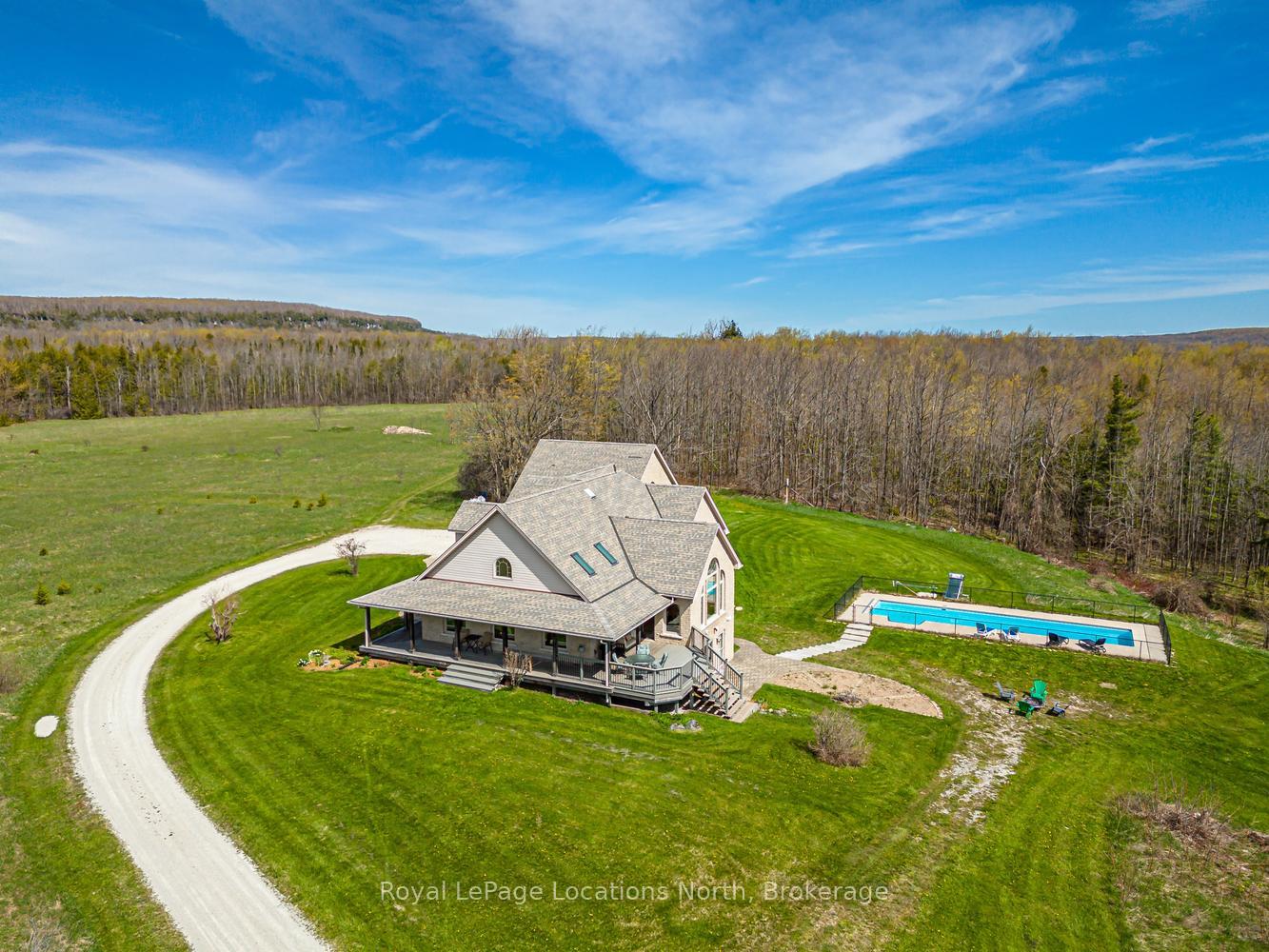 Photo 50 of 245337 22 Side Road, Meaford — HOMEH