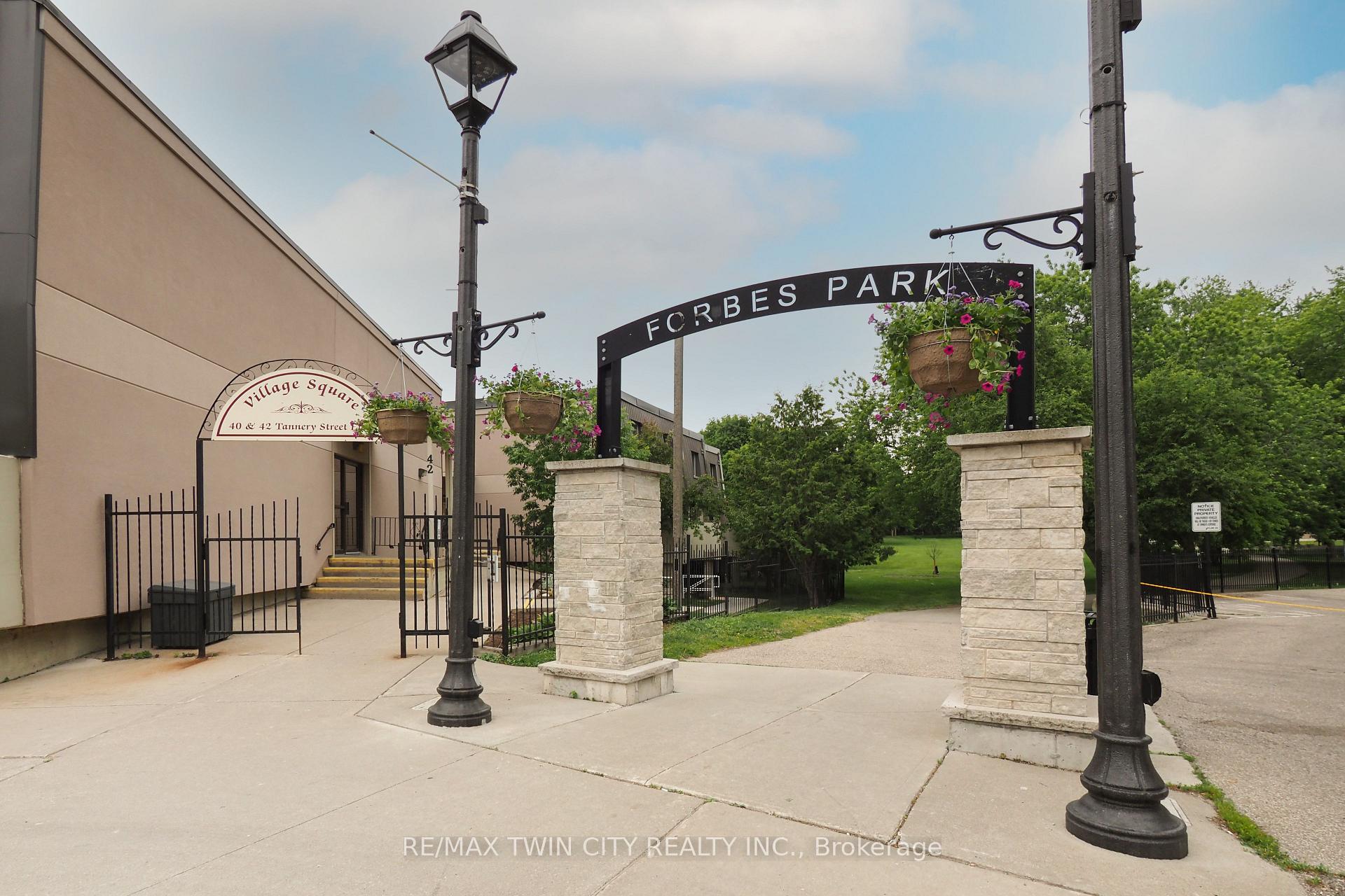 Photo 1 of Unit 265, 40 Tannery Street E, Cambridge, Hillcrest/Forbes Park — HOMEH