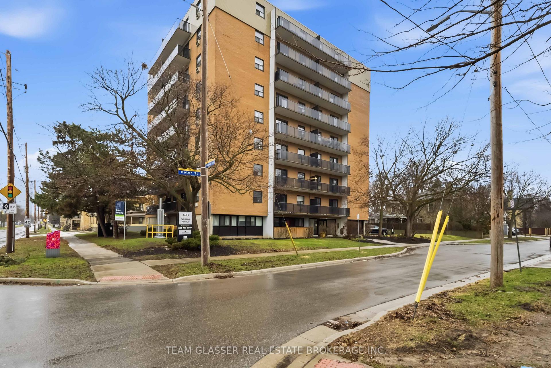 Photo 1 of Unit 802, 498 Queens Avenue, London, East F — HOMEH