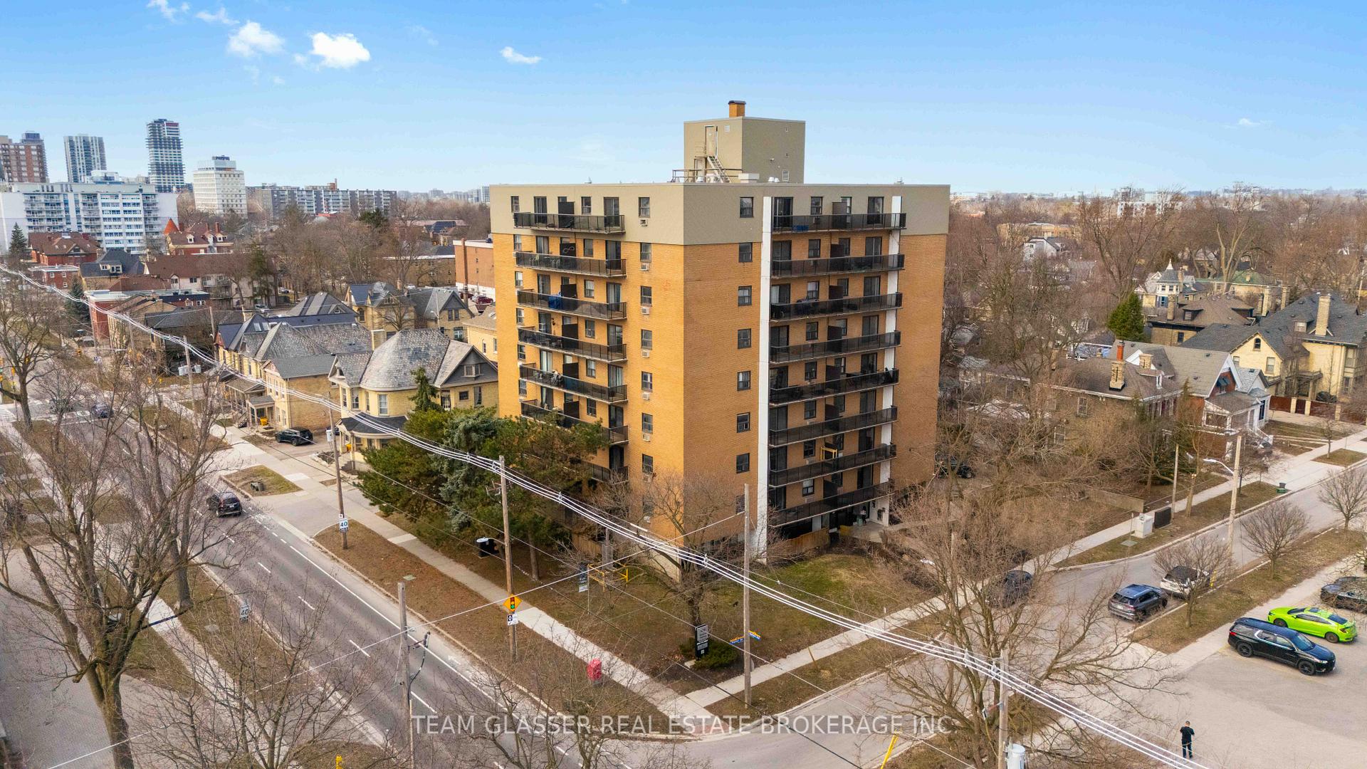 Photo 23 of Unit 802, 498 Queens Avenue, London, East F — HOMEH